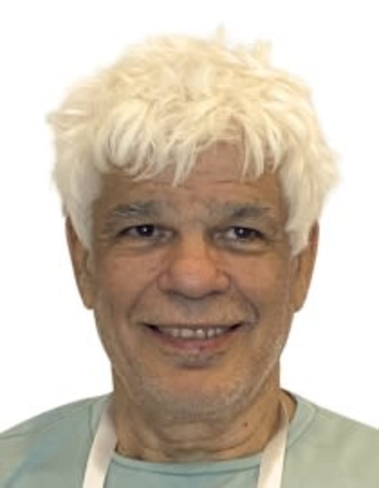 תמונת פורטרט של בעל המקצוע