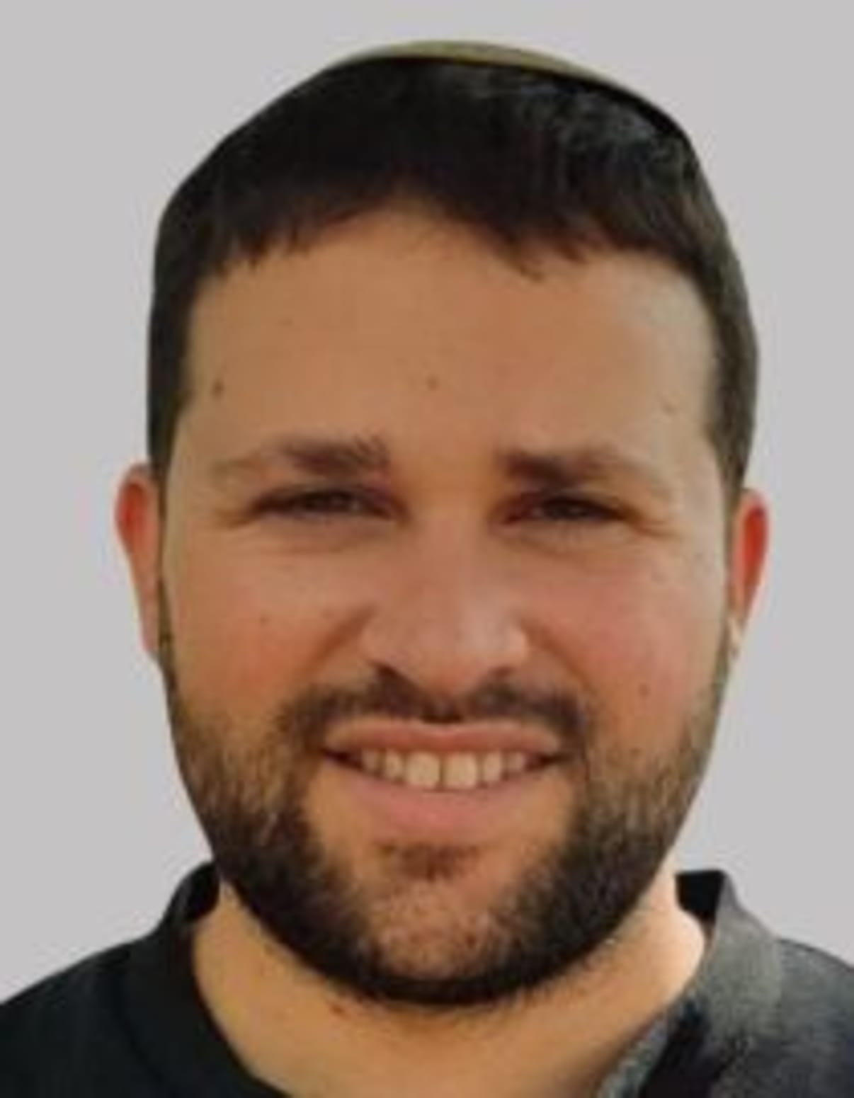 תמונת פורטרט של בעל המקצוע