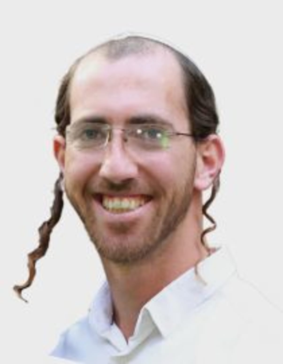 תמונת פורטרט של בעל המקצוע