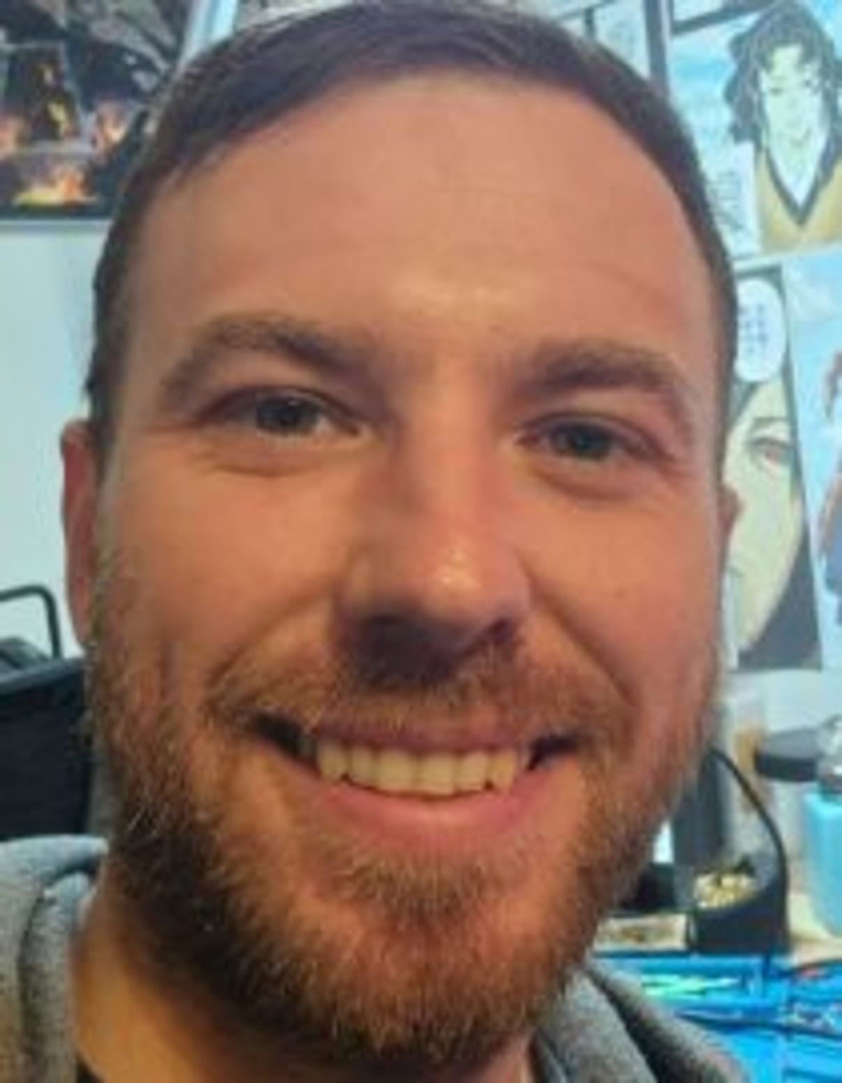 תמונת פורטרט של בעל המקצוע