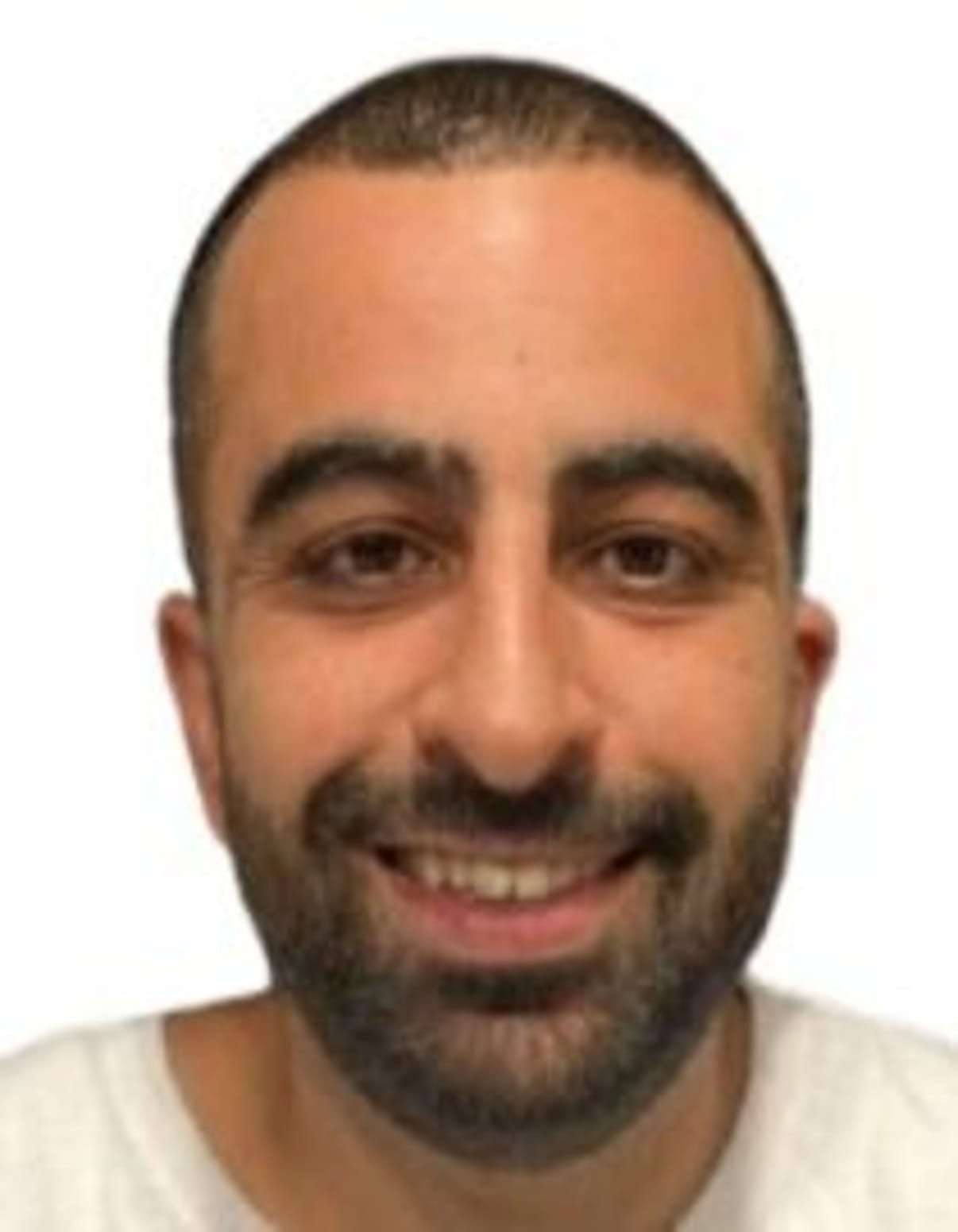 תמונת פורטרט של בעל המקצוע