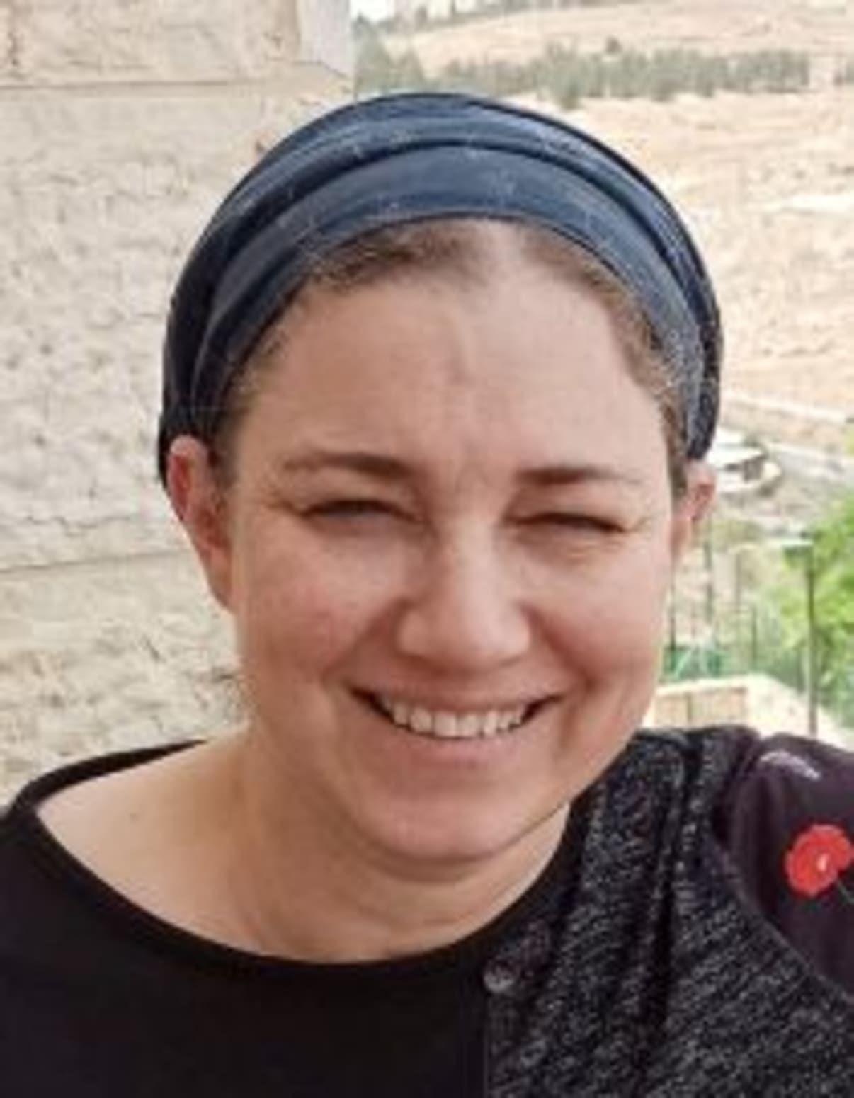 תמונת פורטרט של בעל המקצוע