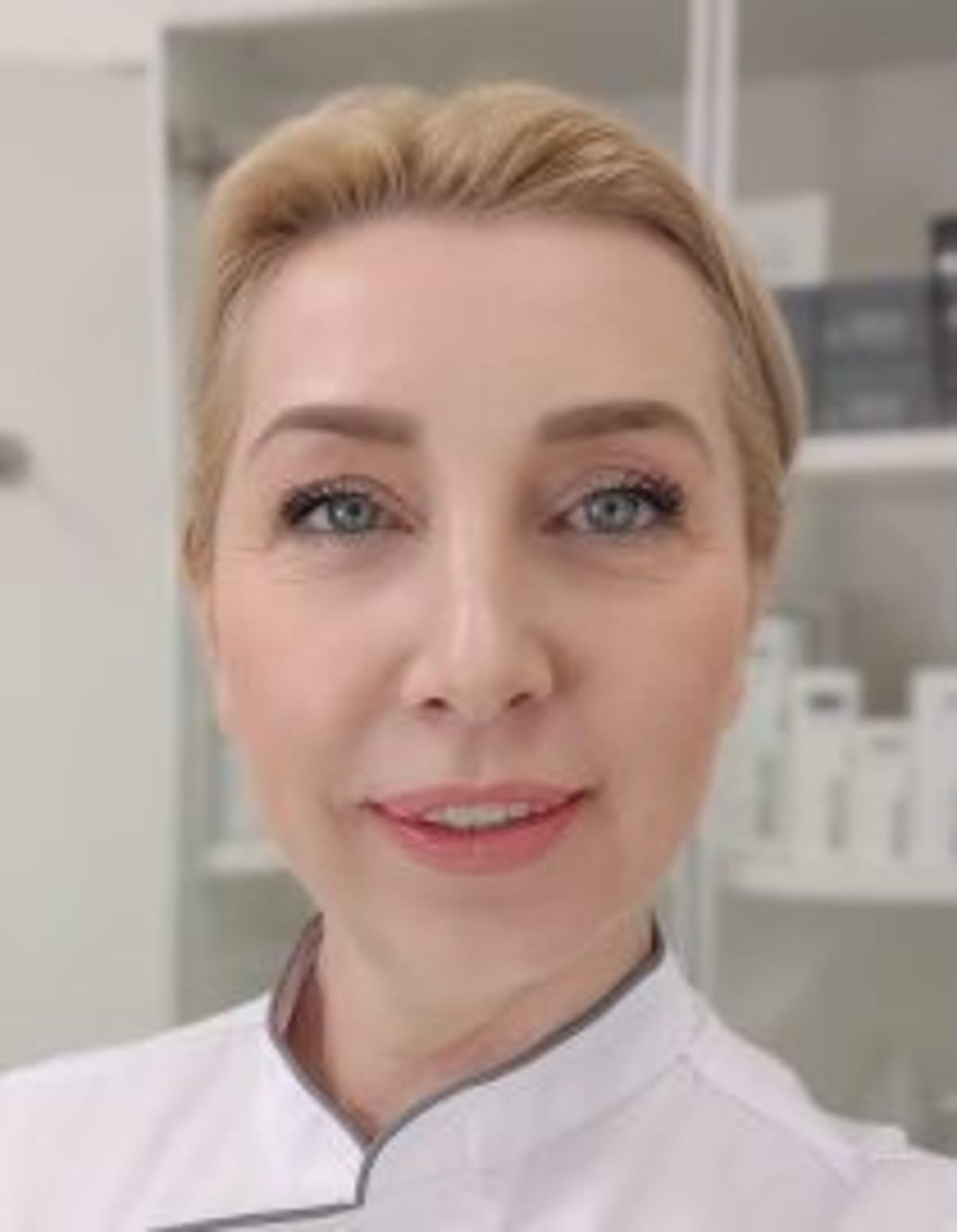 תמונת פורטרט של בעל המקצוע