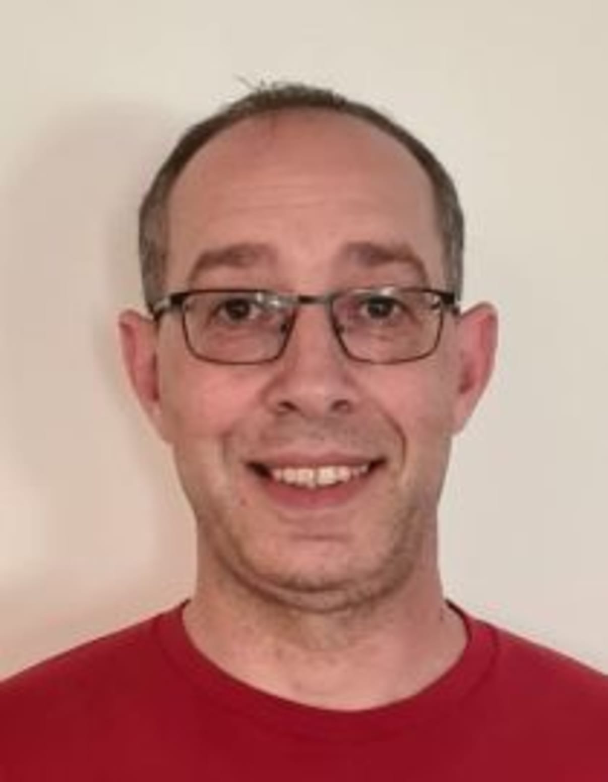 תמונת פורטרט של בעל המקצוע