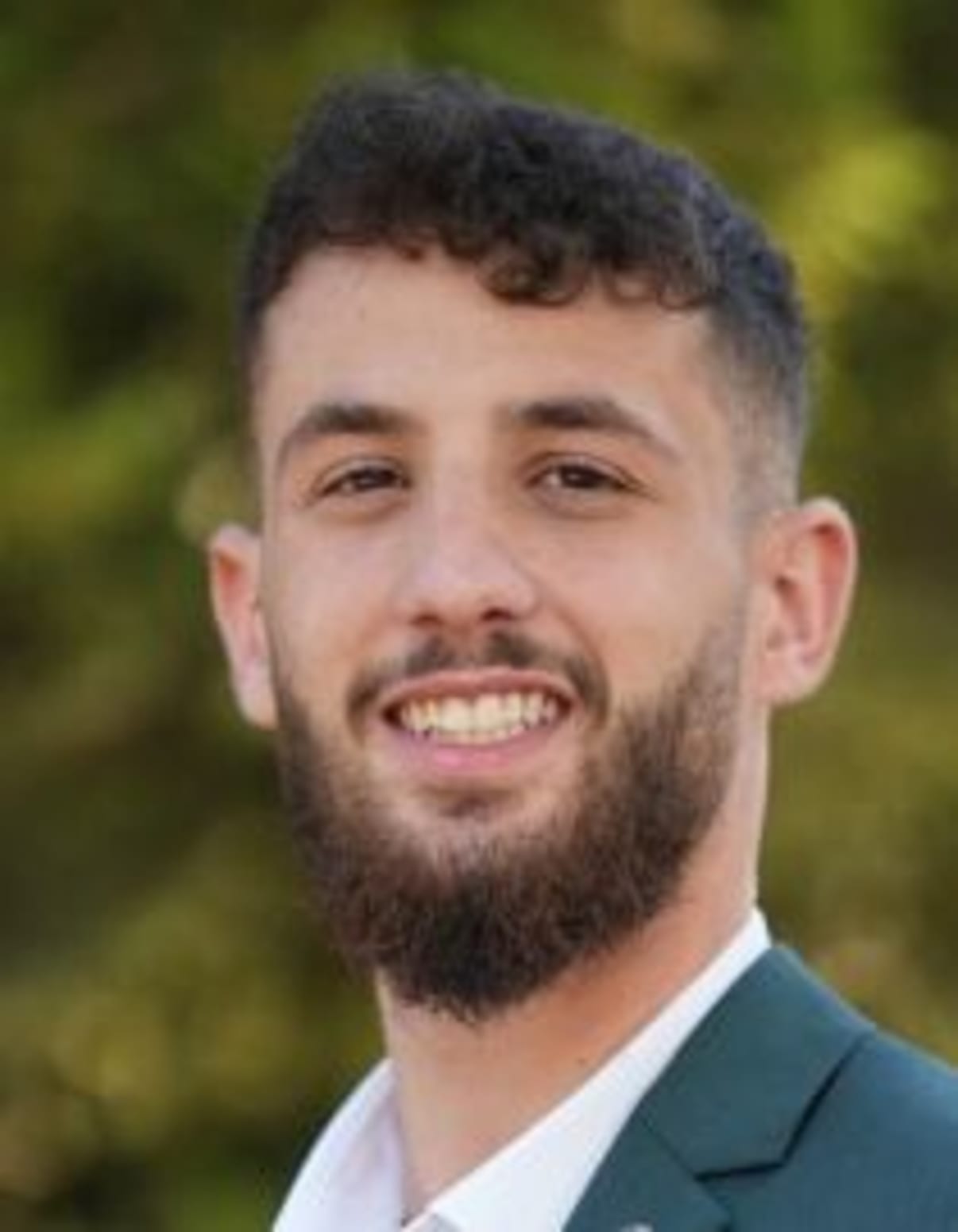 תמונת פורטרט של בעל המקצוע