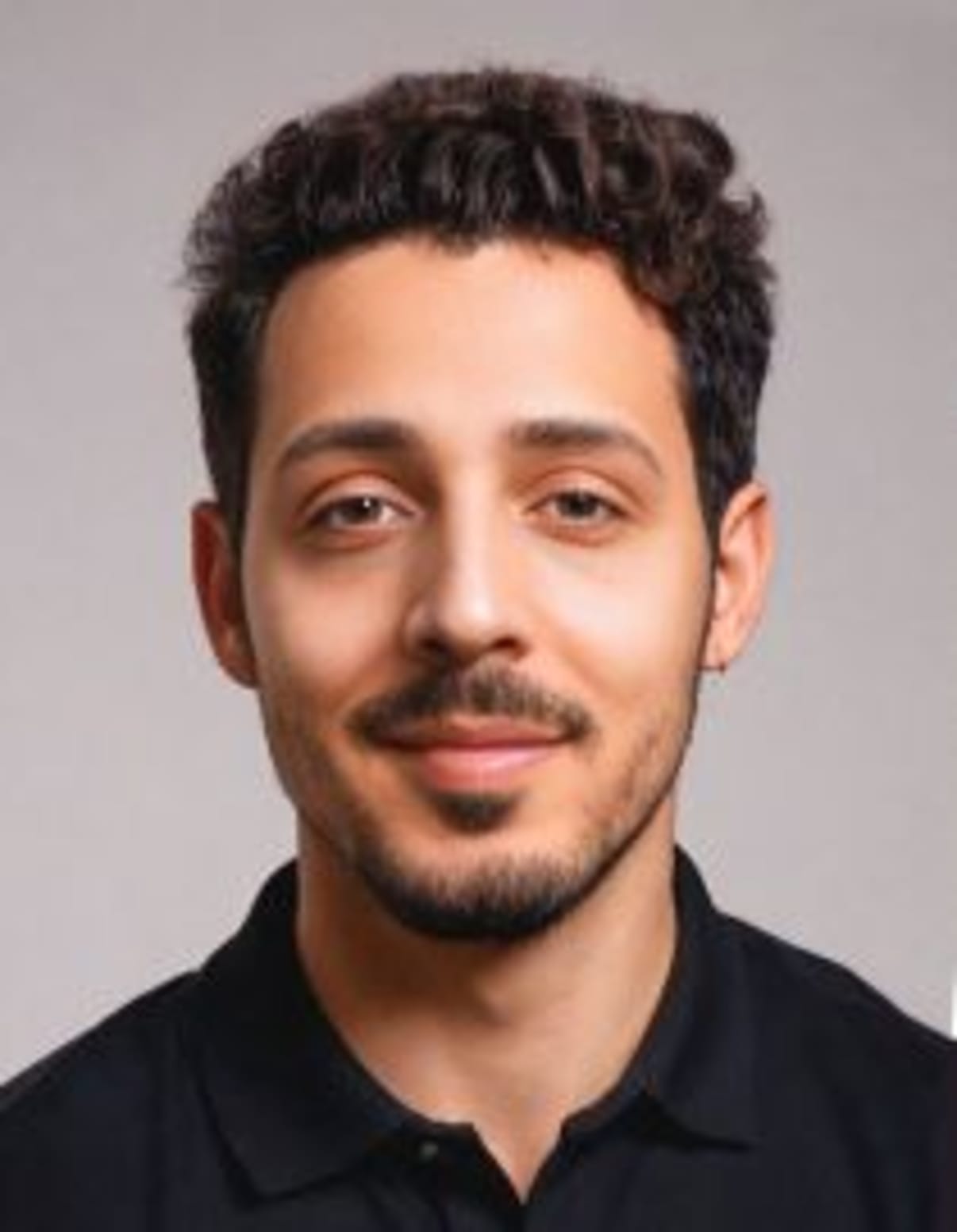 תמונת פורטרט של בעל המקצוע תמונת פורטרט של בעל המקצוע