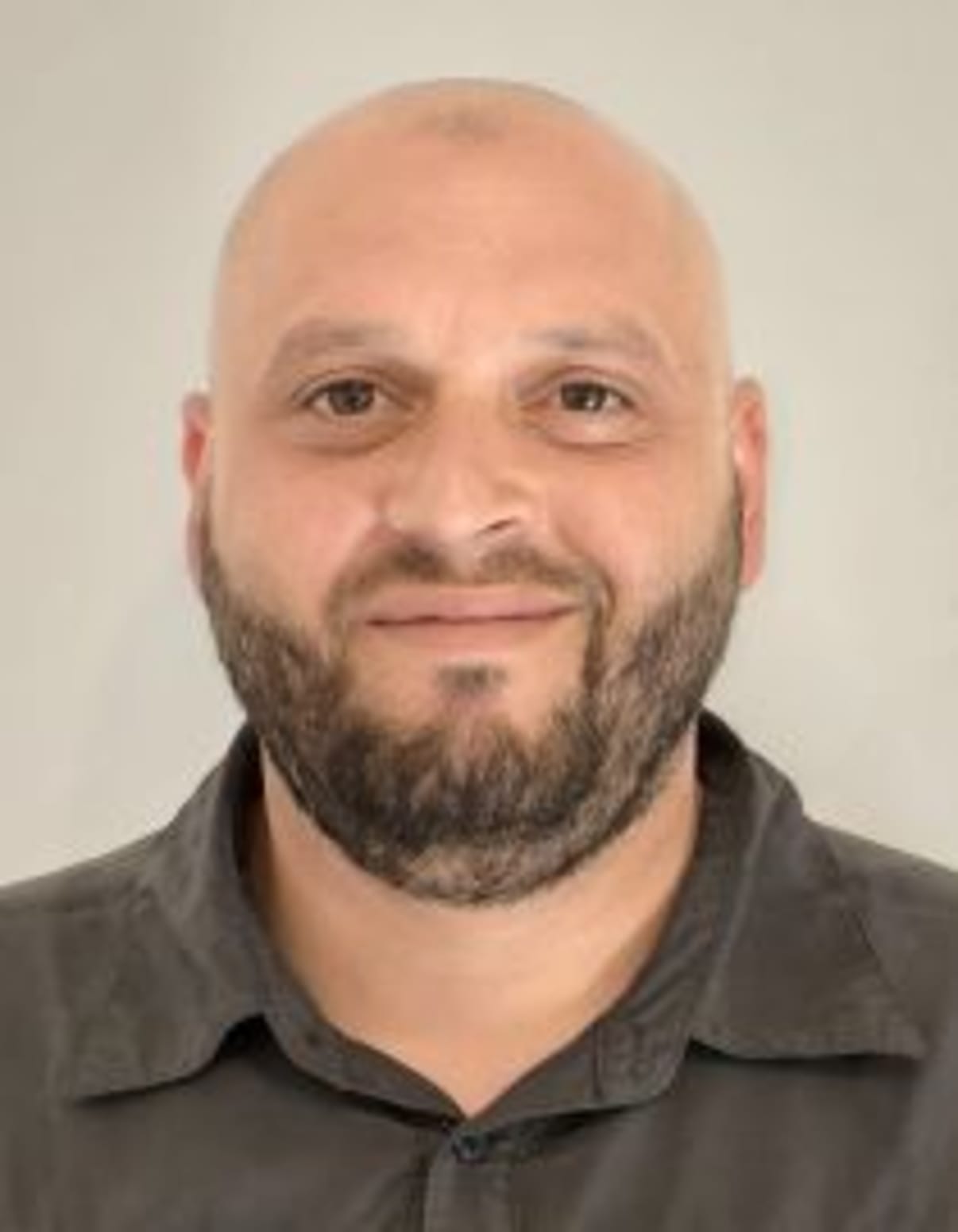 תמונת פורטרט של בעל המקצוע תמונת פורטרט של בעל המקצוע