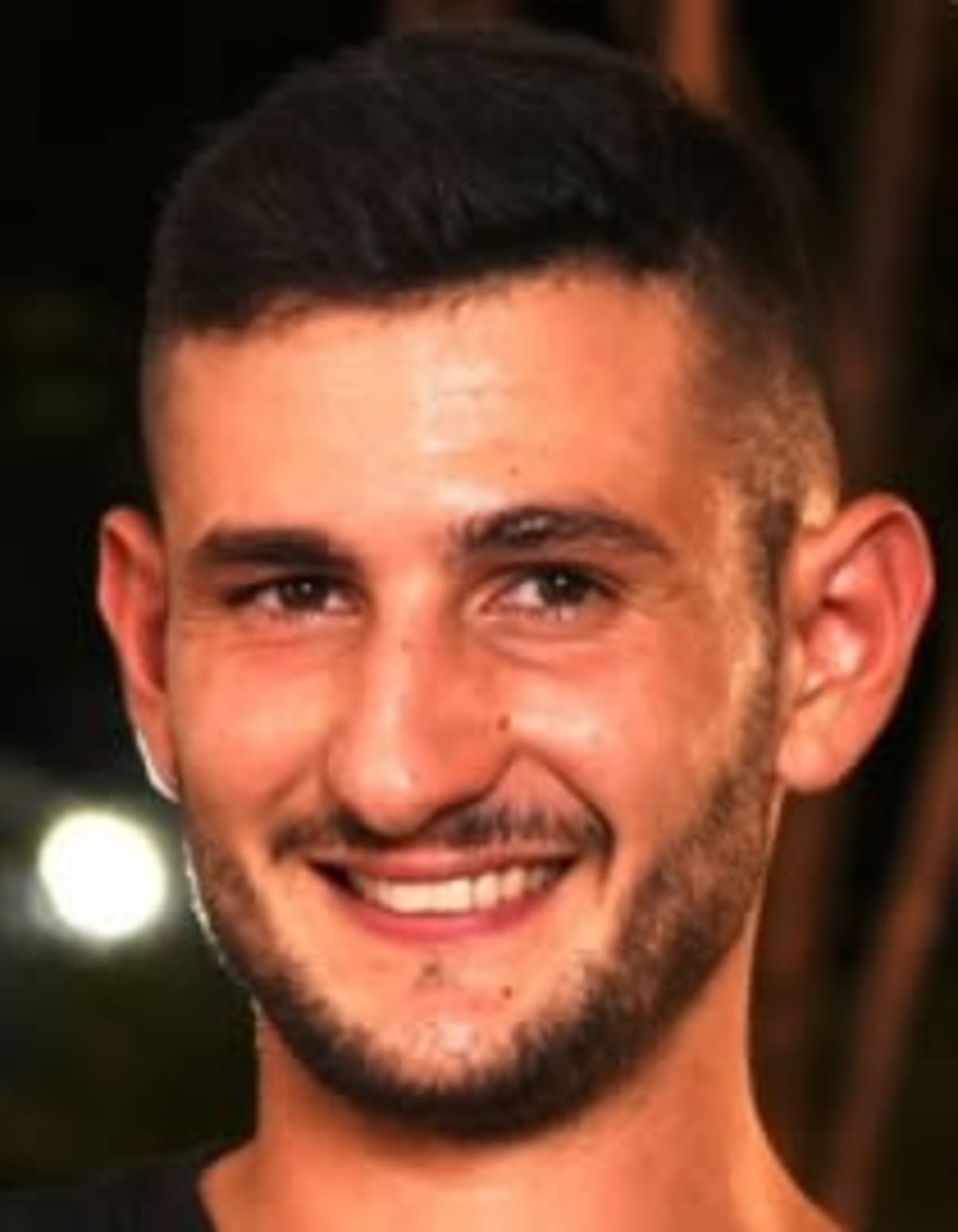 תמונת פורטרט של בעל המקצוע