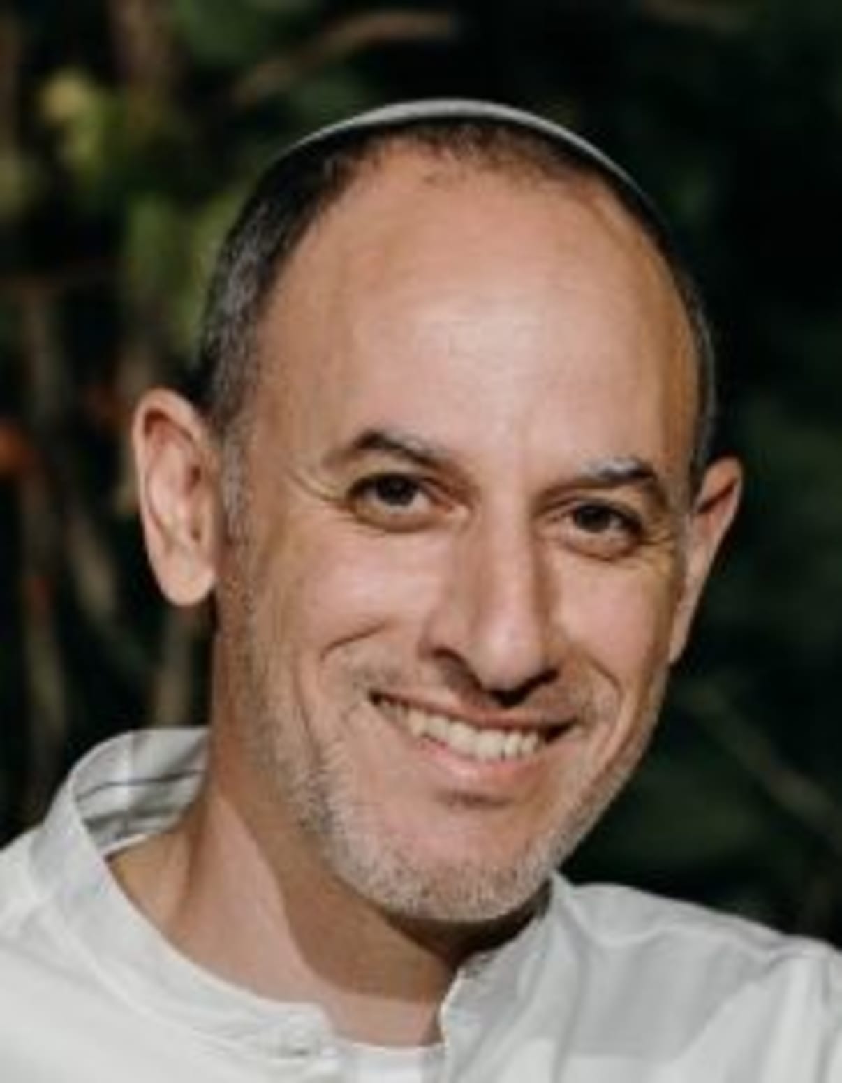 תמונת פורטרט של בעל המקצוע