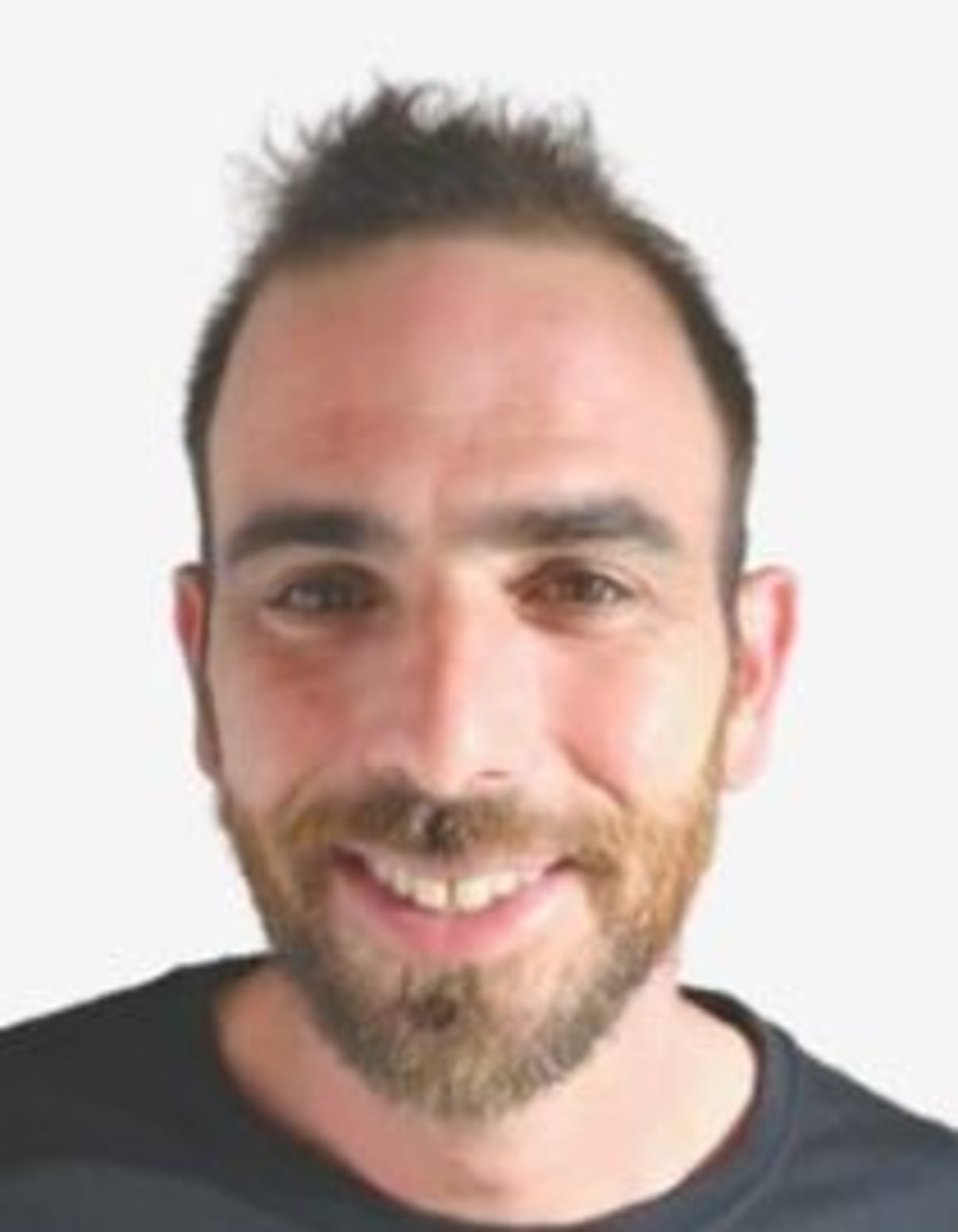 תמונת פורטרט של בעל המקצוע