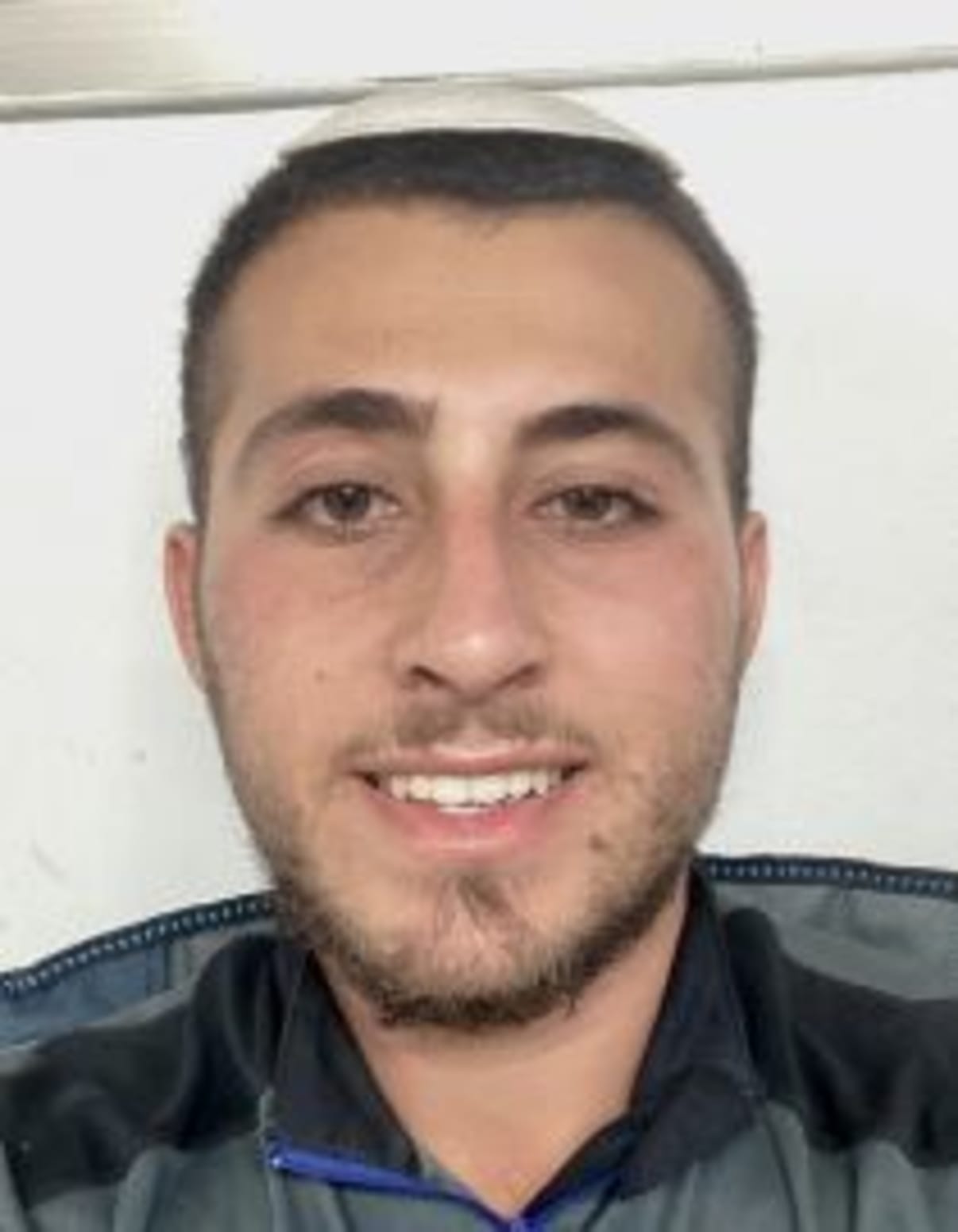 תמונת פורטרט של בעל המקצוע