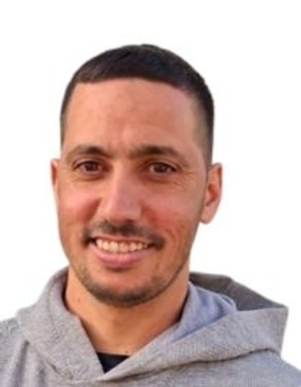 תמונת פורטרט של בעל המקצוע