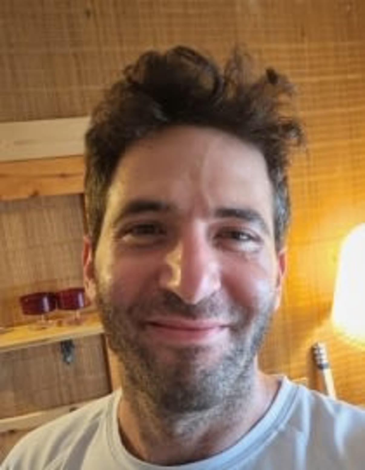 תמונת פורטרט של בעל המקצוע תמונת פורטרט של בעל המקצוע