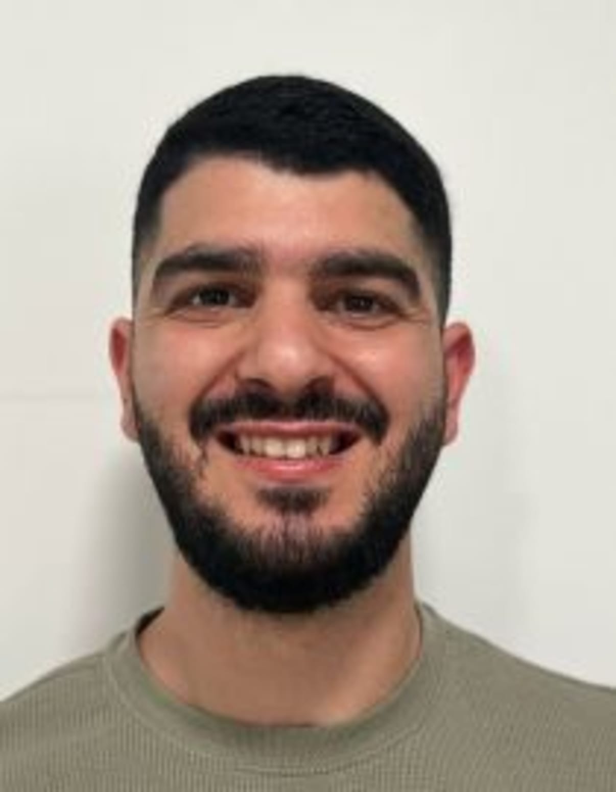 תמונת פורטרט של בעל המקצוע