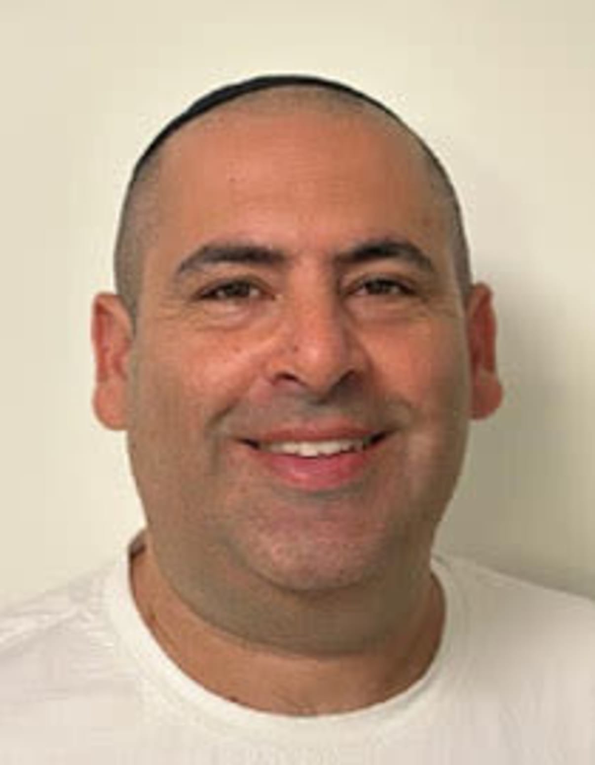 תמונת פורטרט של בעל המקצוע