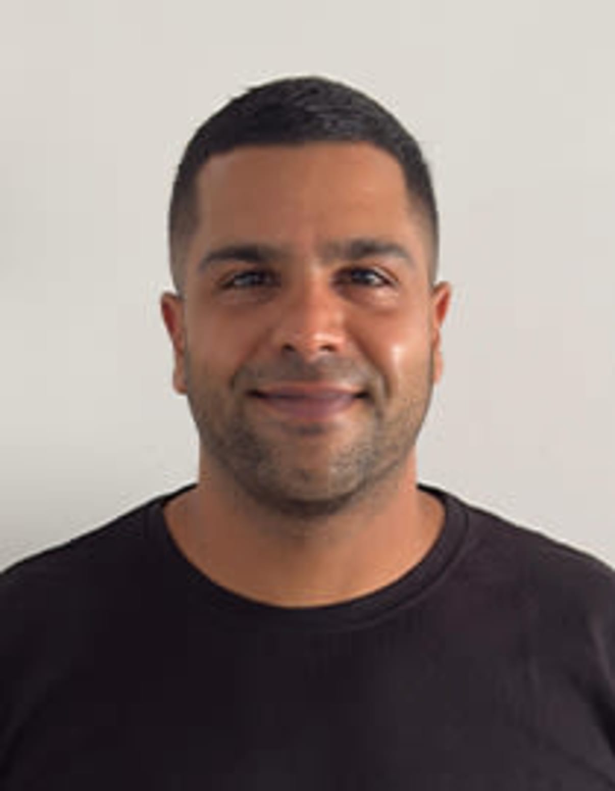 תמונת פורטרט של בעל המקצוע תמונת פורטרט של בעל המקצוע