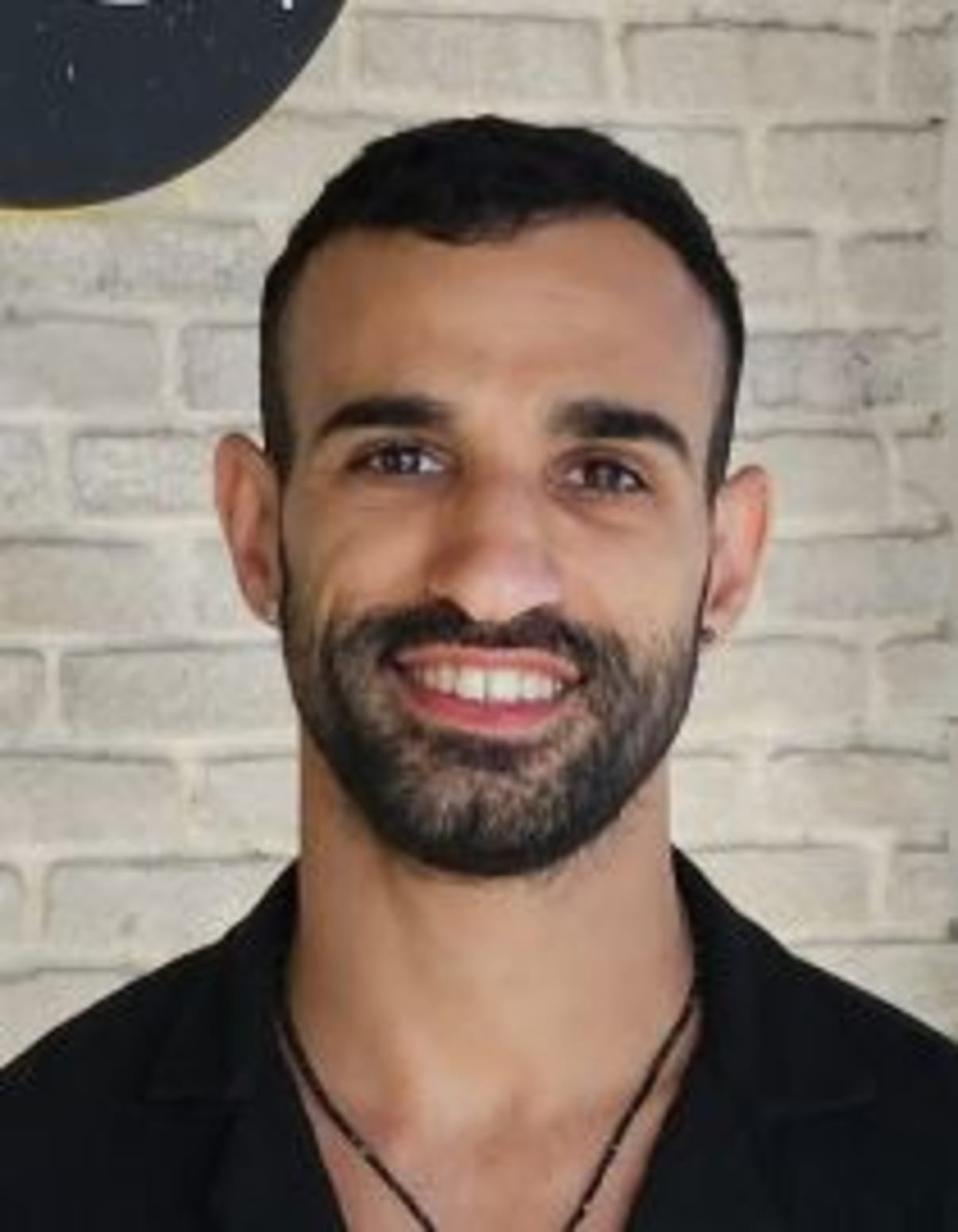 תמונת פורטרט של בעל המקצוע תמונת פורטרט של בעל המקצוע