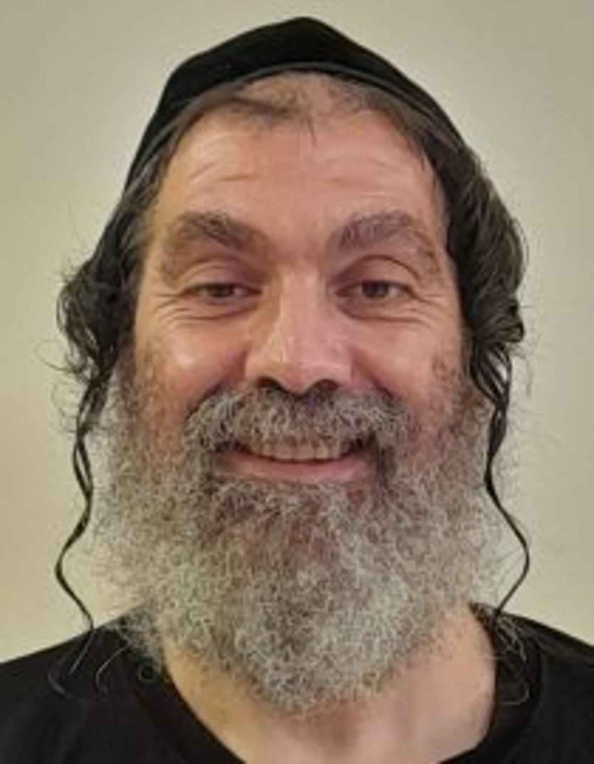 תמונת פורטרט של בעל המקצוע