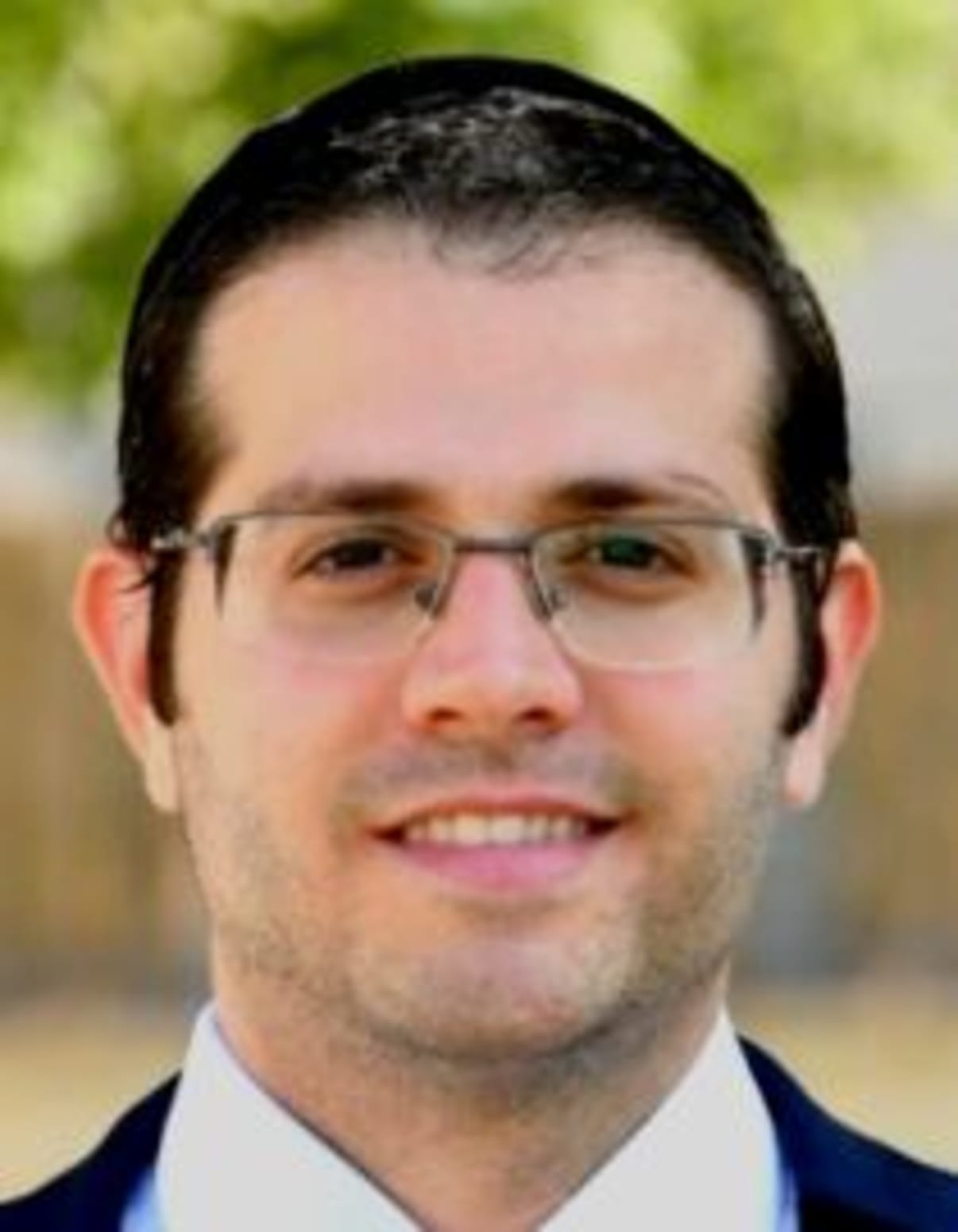 תמונת פורטרט של בעל המקצוע