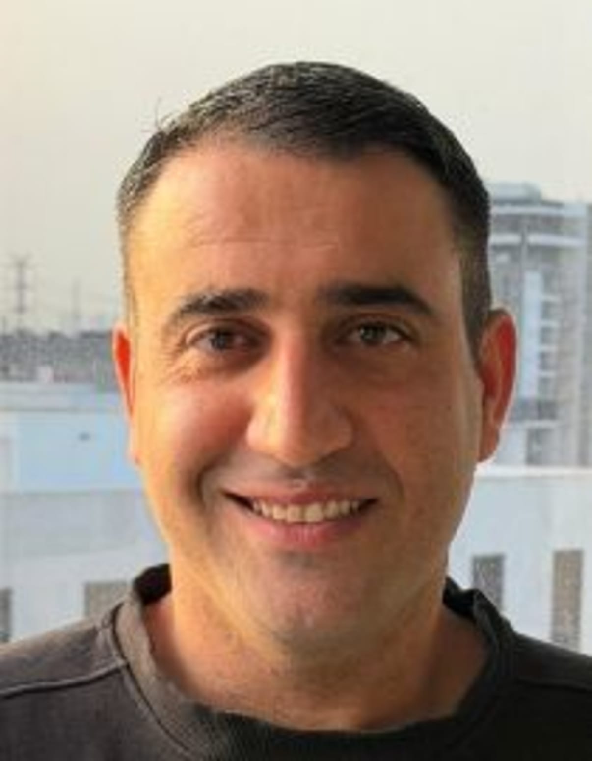 תמונת פורטרט של בעל המקצוע תמונת פורטרט של בעל המקצוע