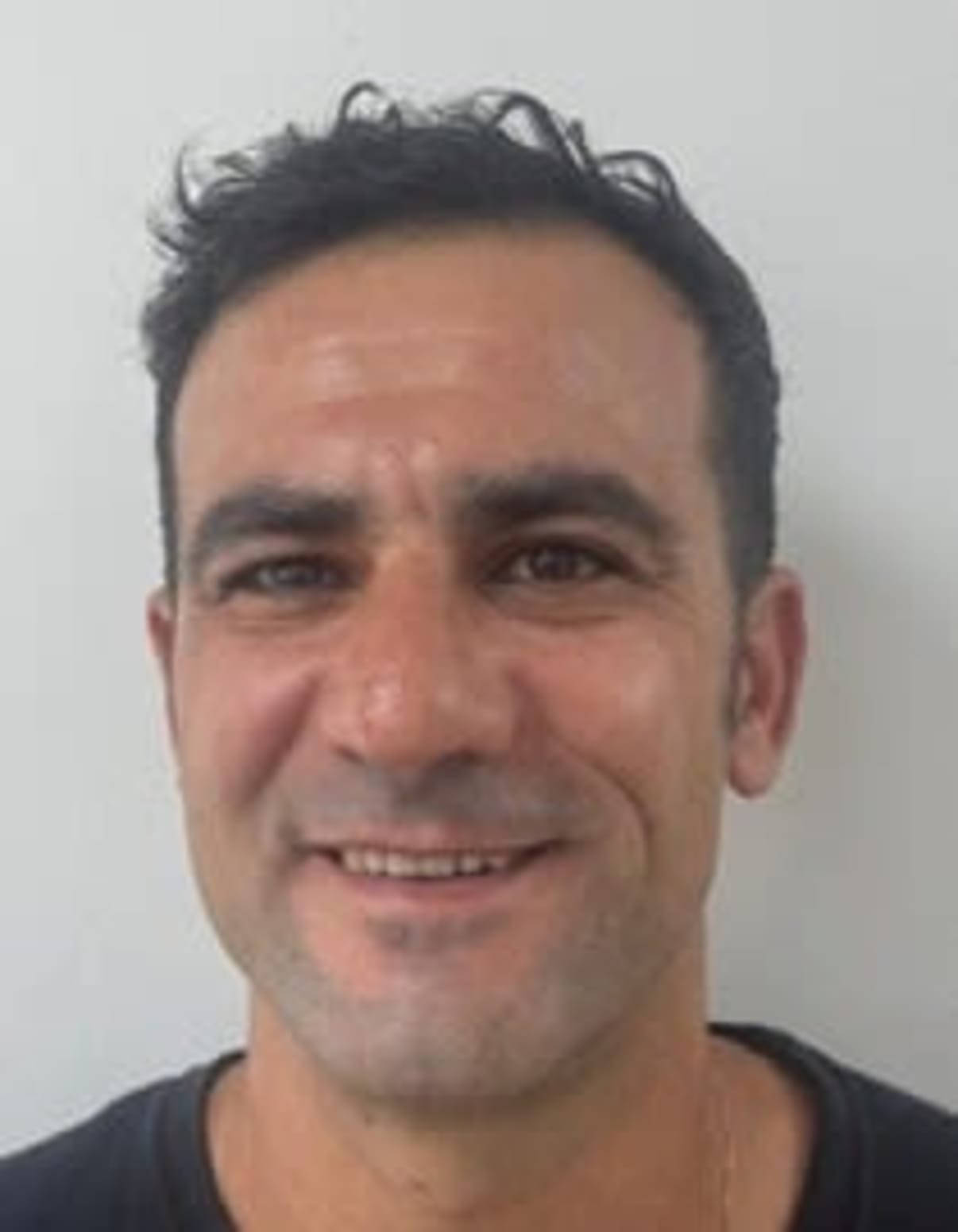 תמונת פורטרט של בעל המקצוע