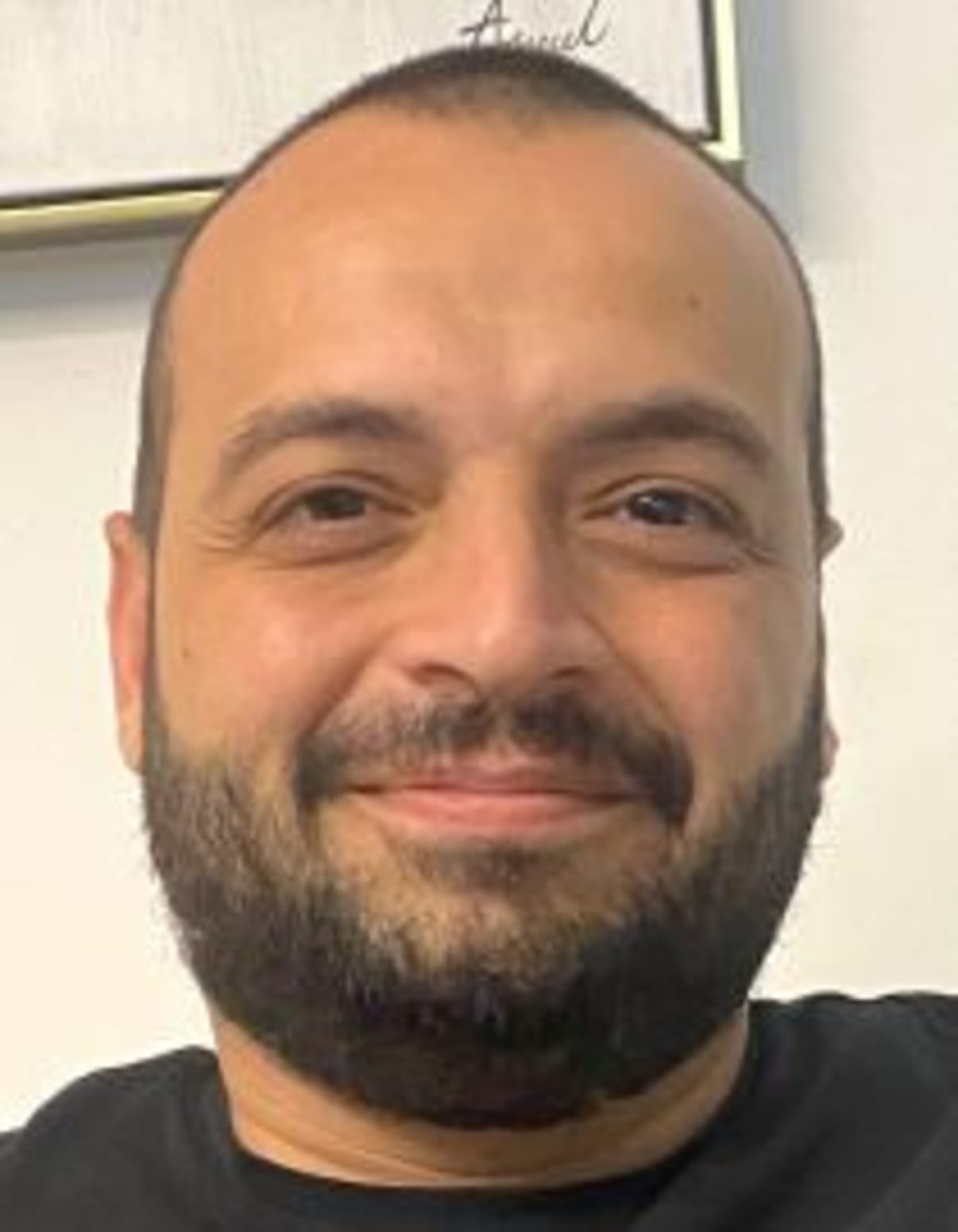 תמונת פורטרט של בעל המקצוע תמונת פורטרט של בעל המקצוע