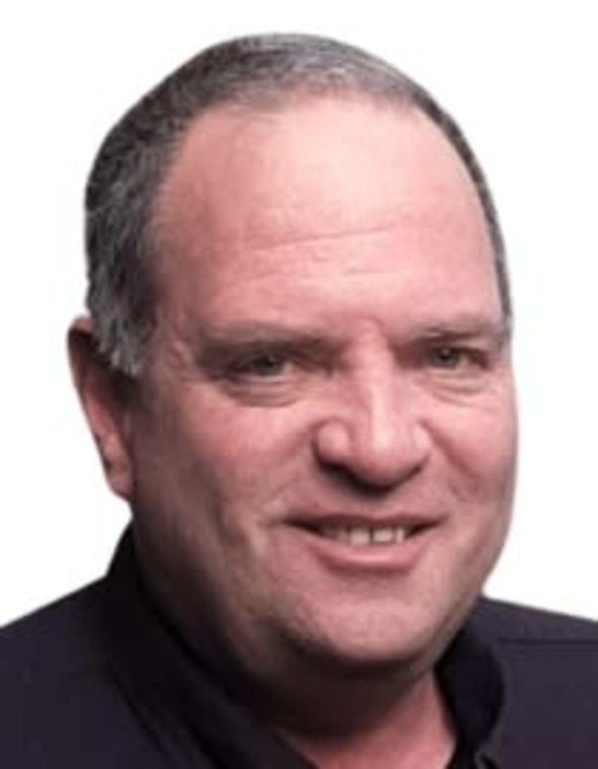 תמונת פורטרט של בעל המקצוע