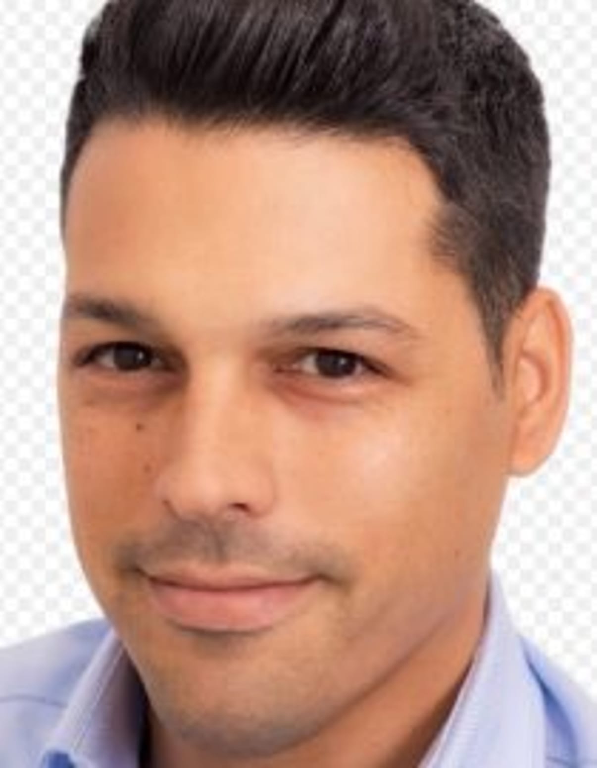 תמונת פורטרט של בעל המקצוע