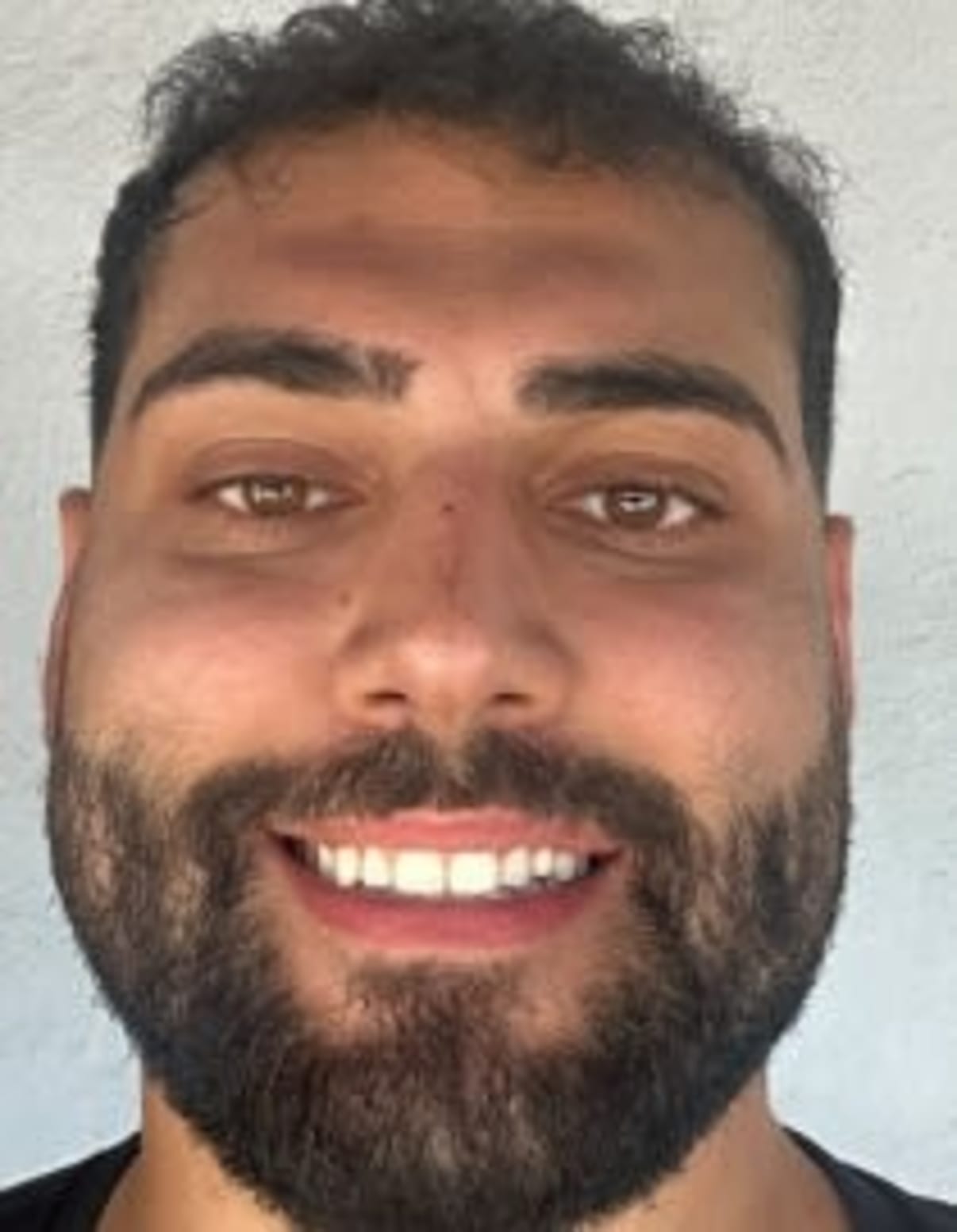 תמונת פורטרט של בעל המקצוע