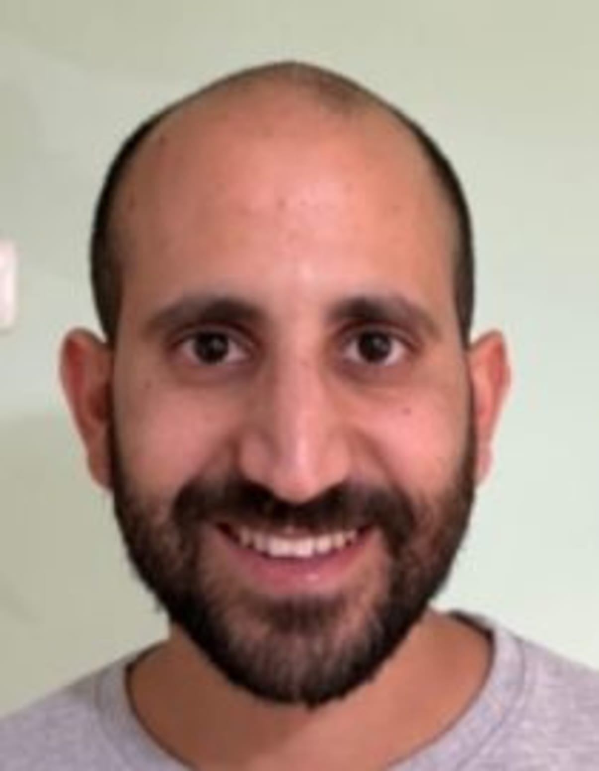 תמונת פורטרט של בעל המקצוע תמונת פורטרט של בעל המקצוע