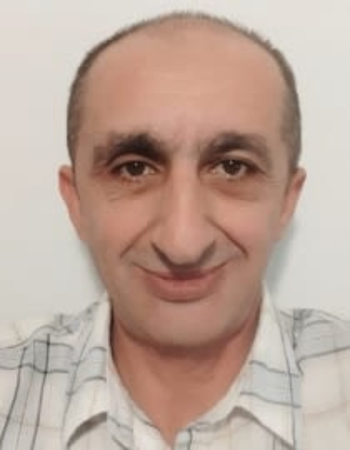 תמונת פורטרט של בעל המקצוע