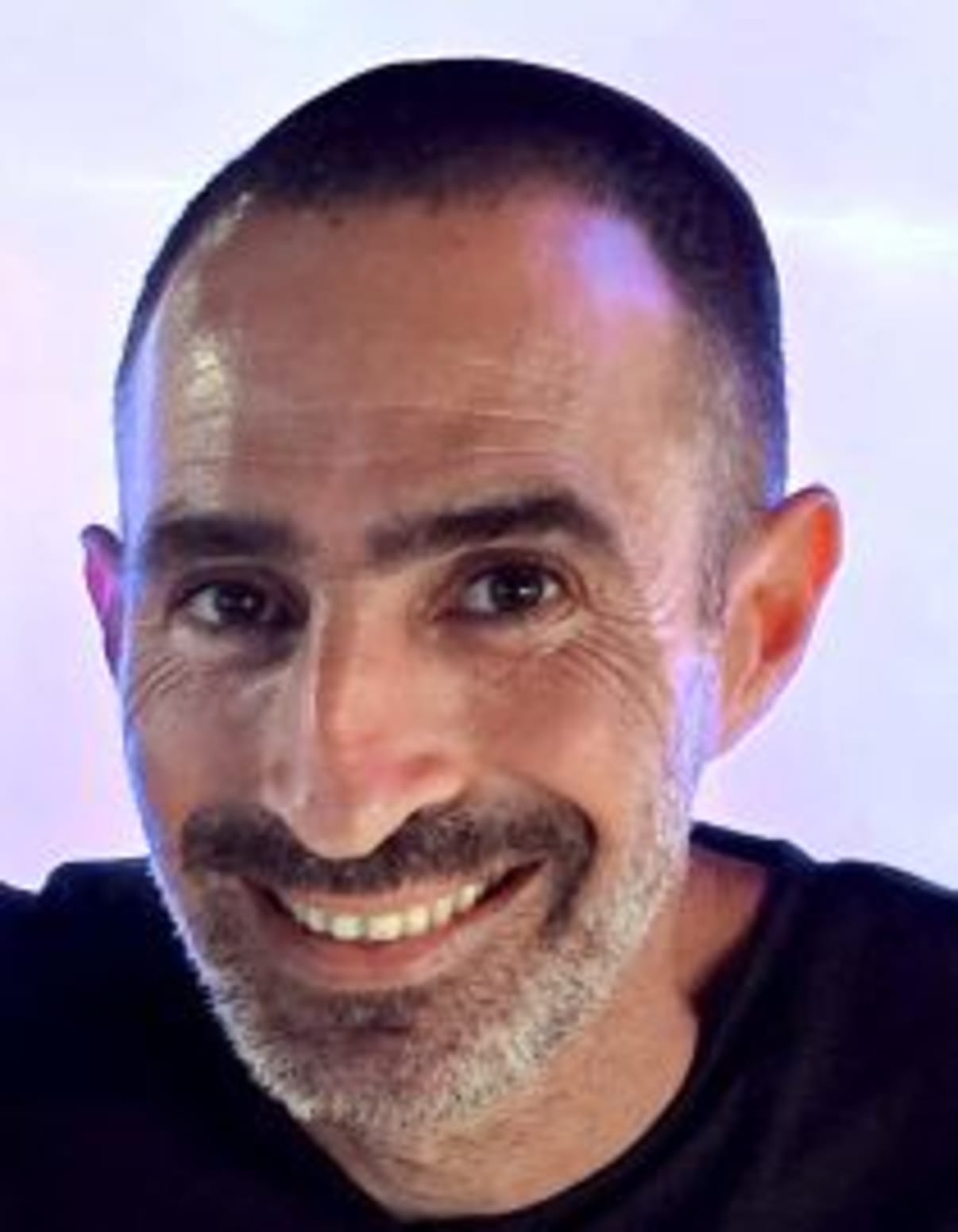 תמונת פורטרט של בעל המקצוע תמונת פורטרט של בעל המקצוע