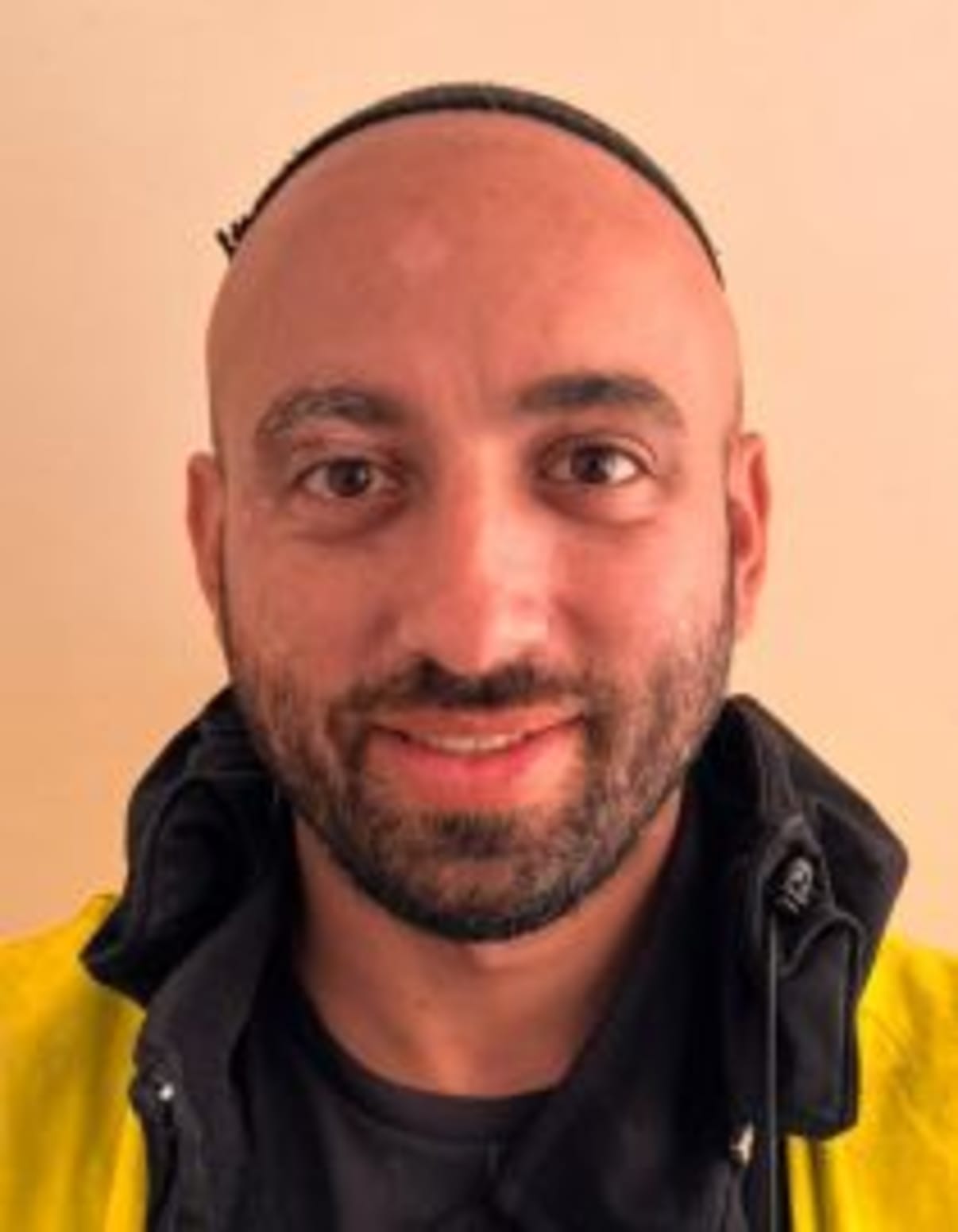 תמונת פורטרט של בעל המקצוע תמונת פורטרט של בעל המקצוע