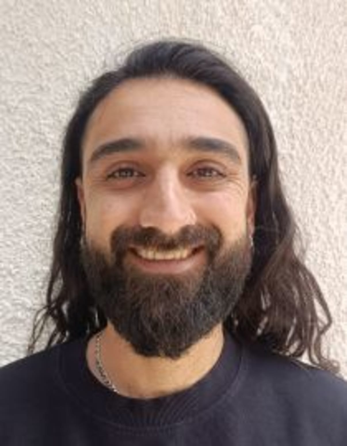 תמונת פורטרט של בעל המקצוע