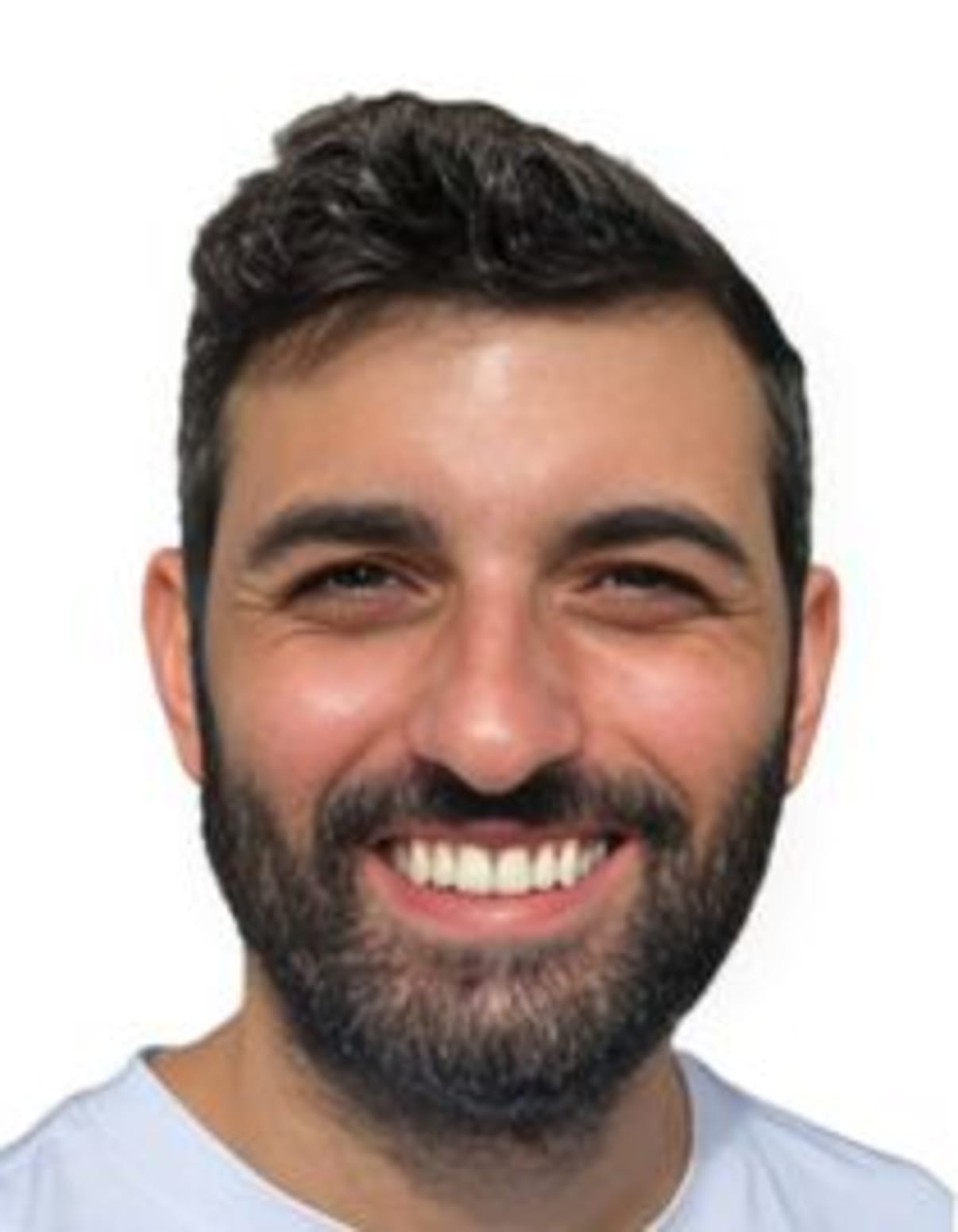 תמונת פורטרט של בעל המקצוע