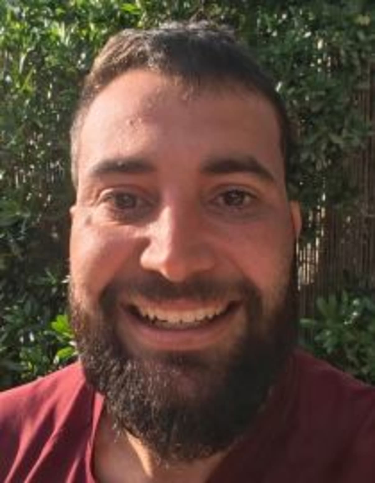 תמונת פורטרט של בעל המקצוע