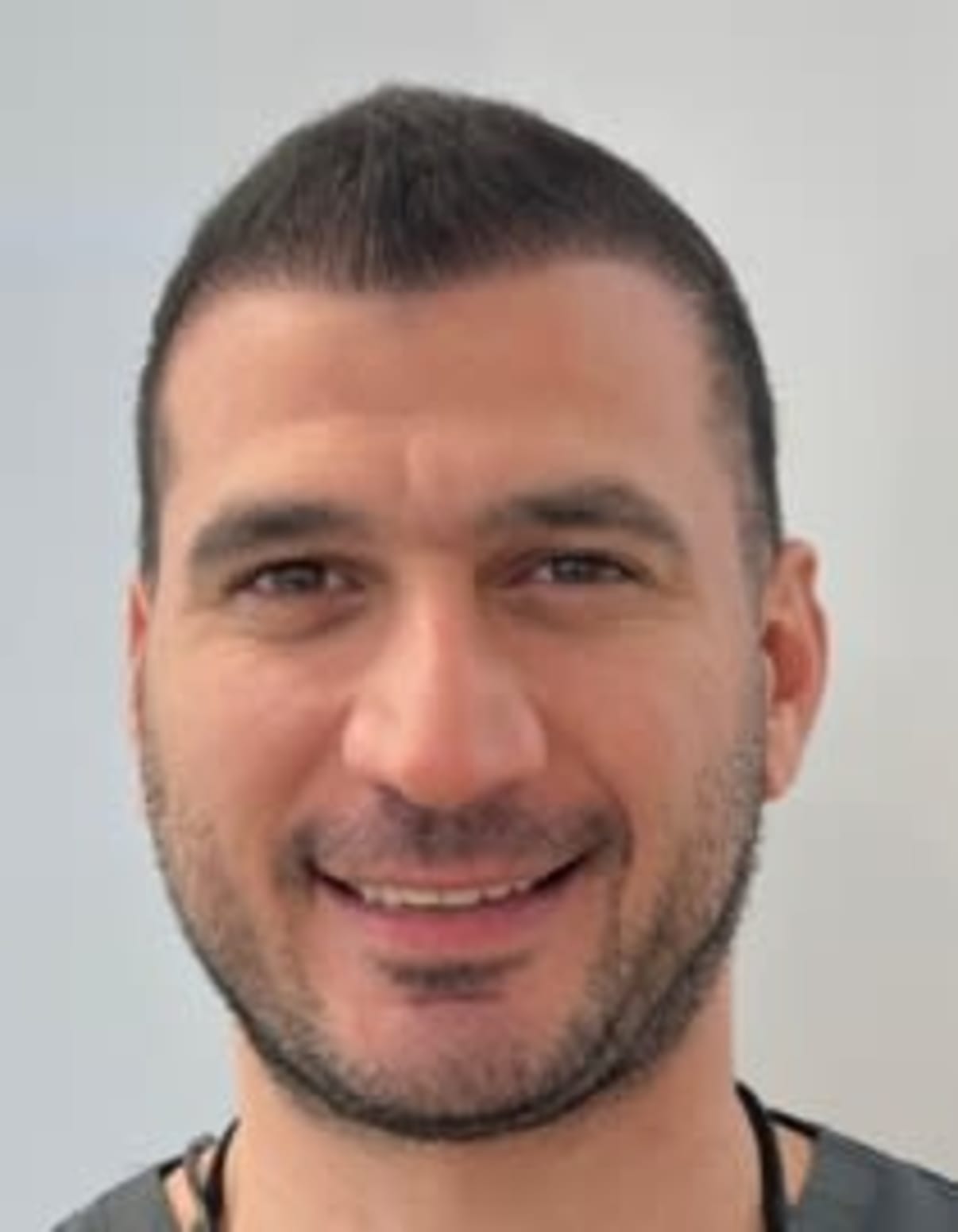 תמונת פורטרט של בעל המקצוע