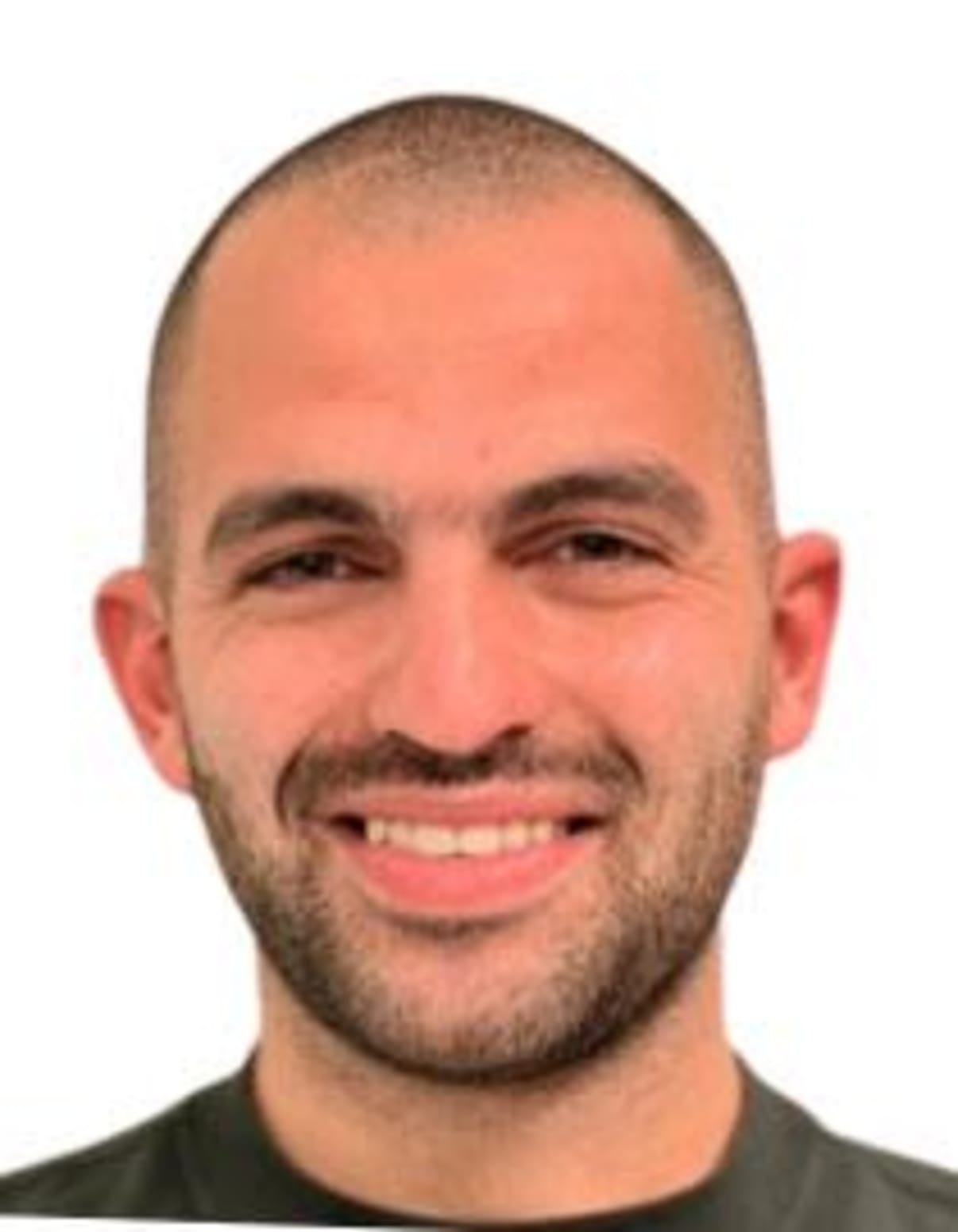 תמונת פורטרט של בעל המקצוע