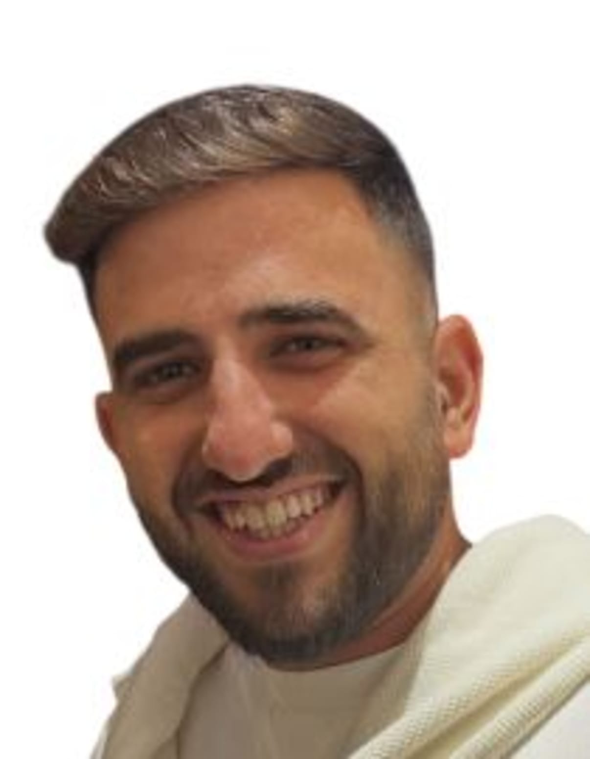 תמונת פורטרט של בעל המקצוע