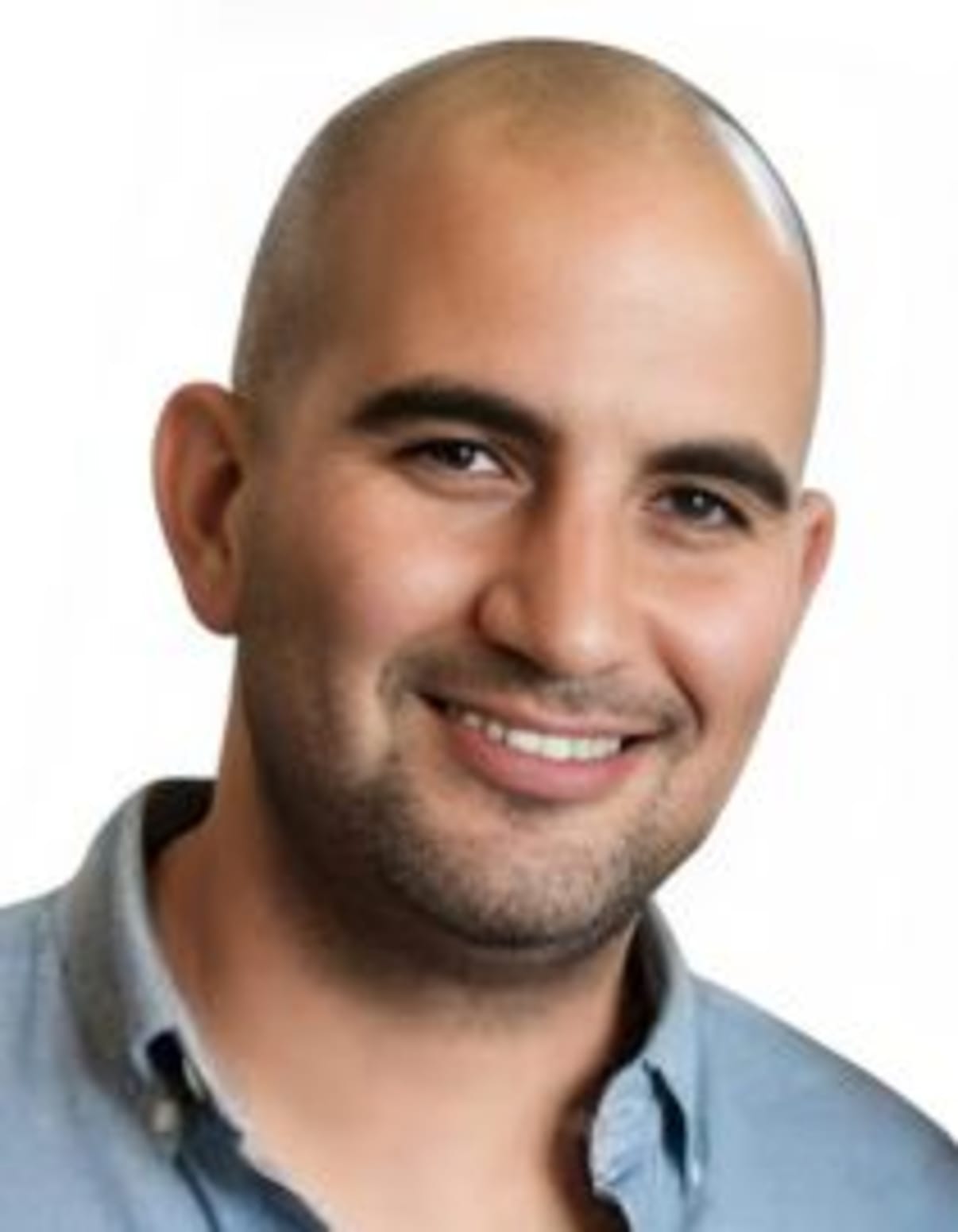 תמונת פורטרט של בעל המקצוע