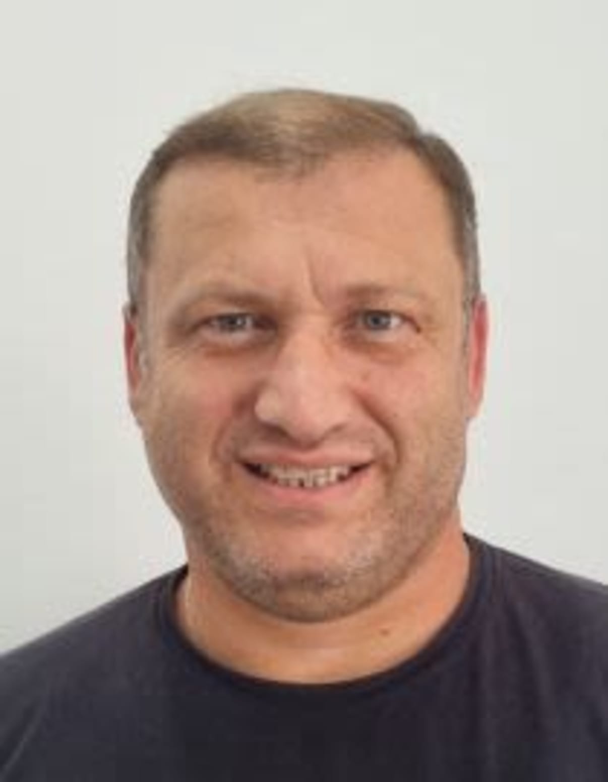 תמונת פורטרט של בעל המקצוע תמונת פורטרט של בעל המקצוע