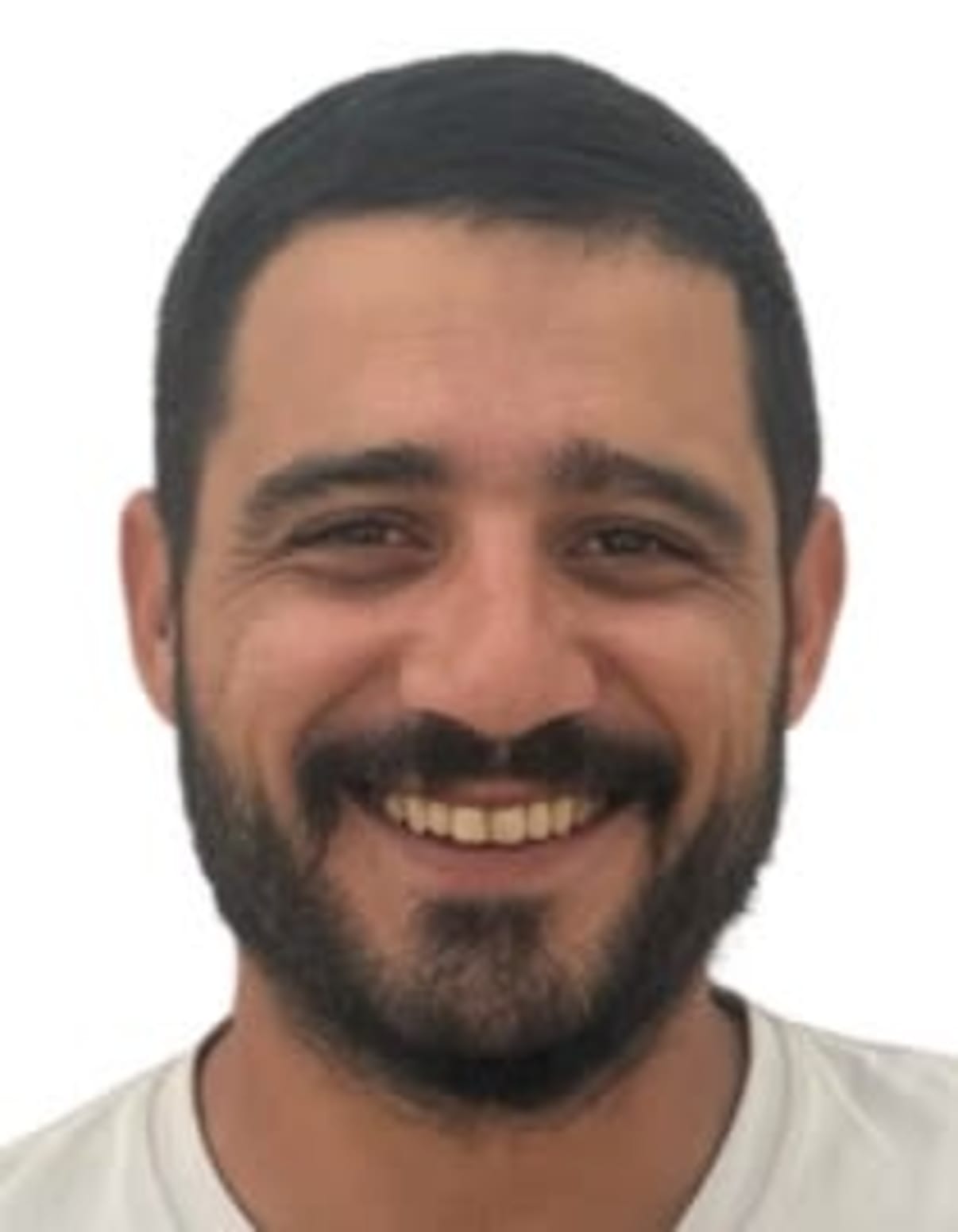 תמונת פורטרט של בעל המקצוע