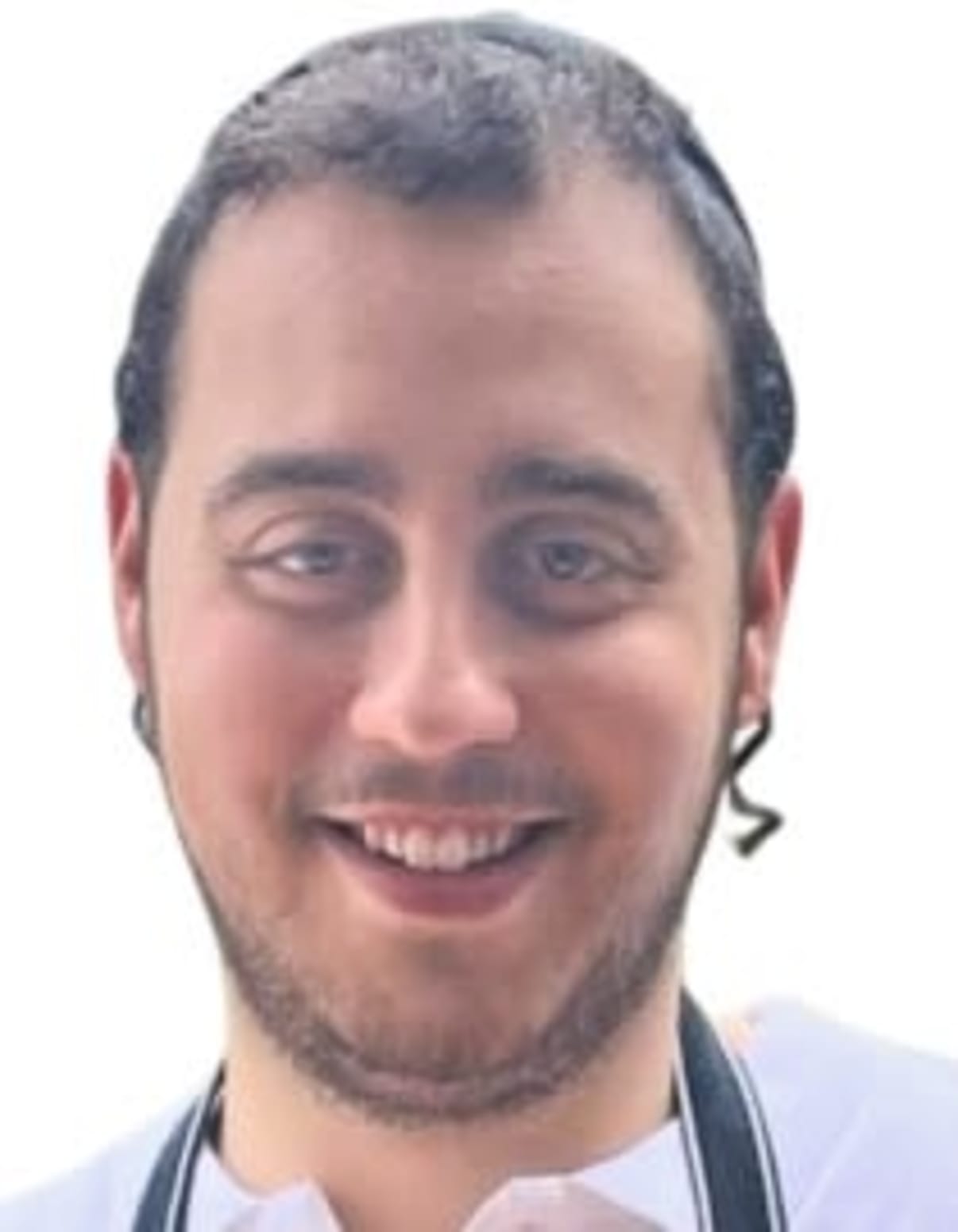 תמונת פורטרט של בעל המקצוע תמונת פורטרט של בעל המקצוע