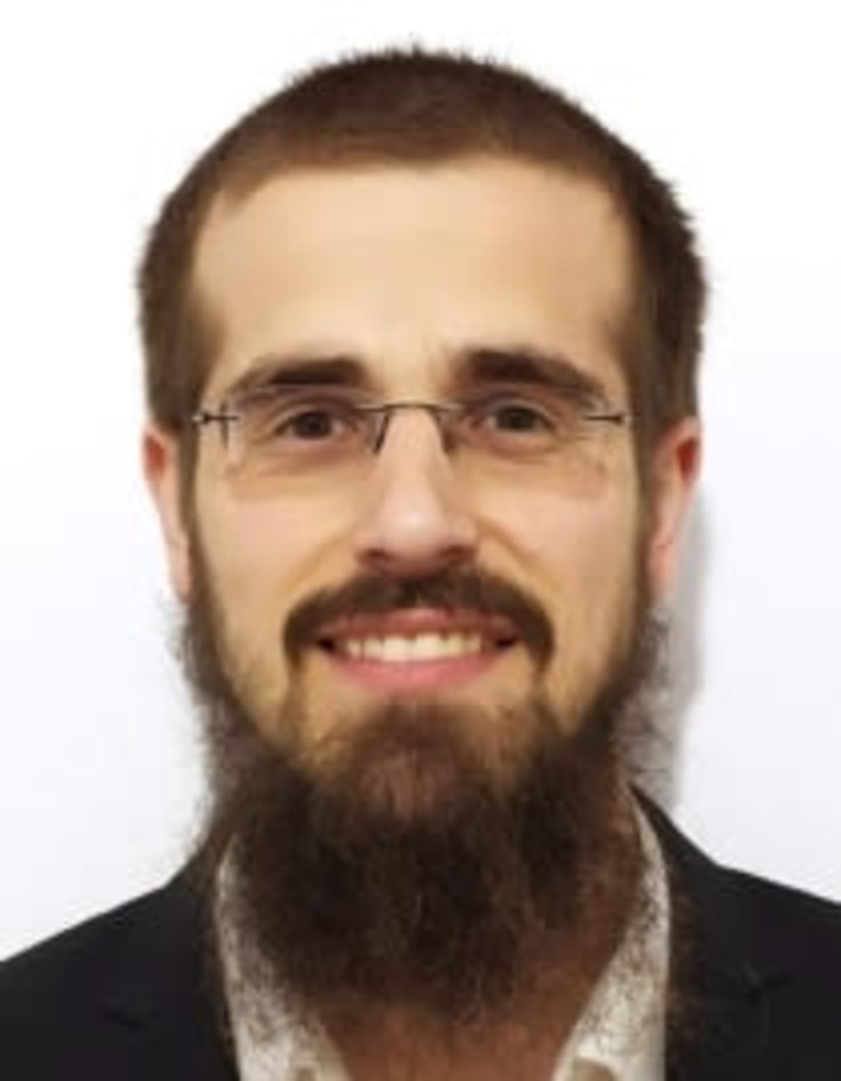 תמונת פורטרט של בעל המקצוע