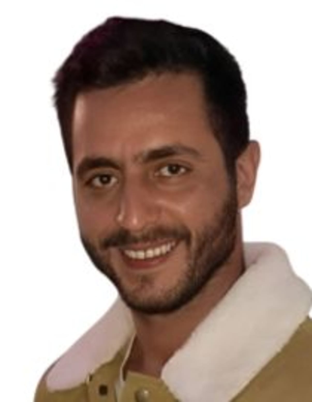 תמונת פורטרט של בעל המקצוע