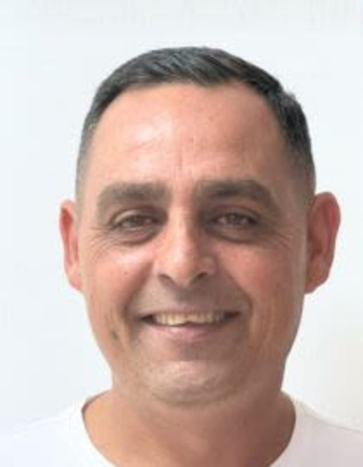 תמונת פורטרט של בעל המקצוע תמונת פורטרט של בעל המקצוע