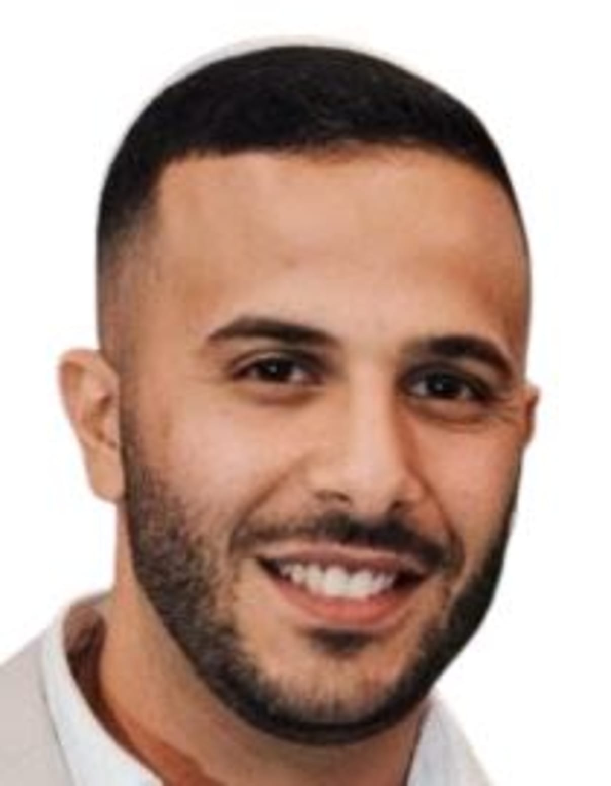 תמונת פורטרט של בעל המקצוע