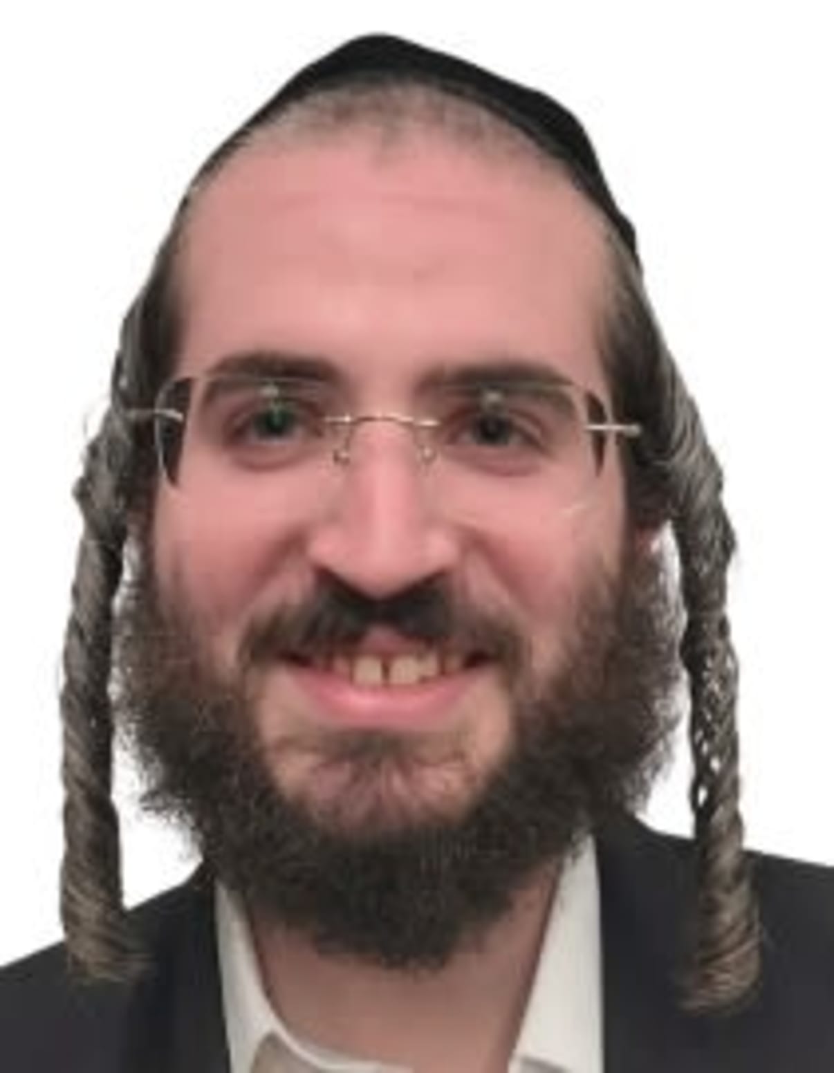 תמונת פורטרט של בעל המקצוע