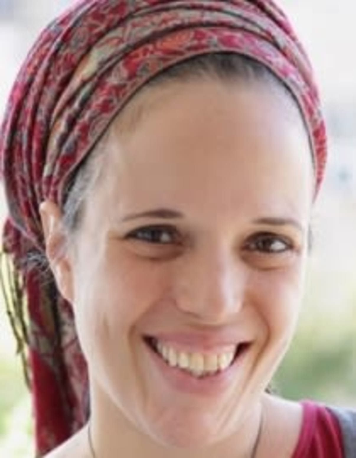 תמונת פורטרט של בעל המקצוע