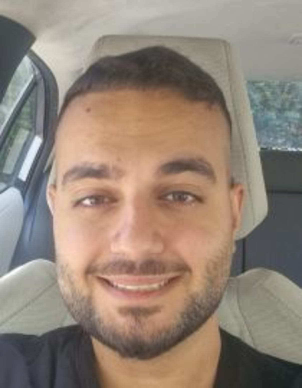תמונת פורטרט של בעל המקצוע תמונת פורטרט של בעל המקצוע